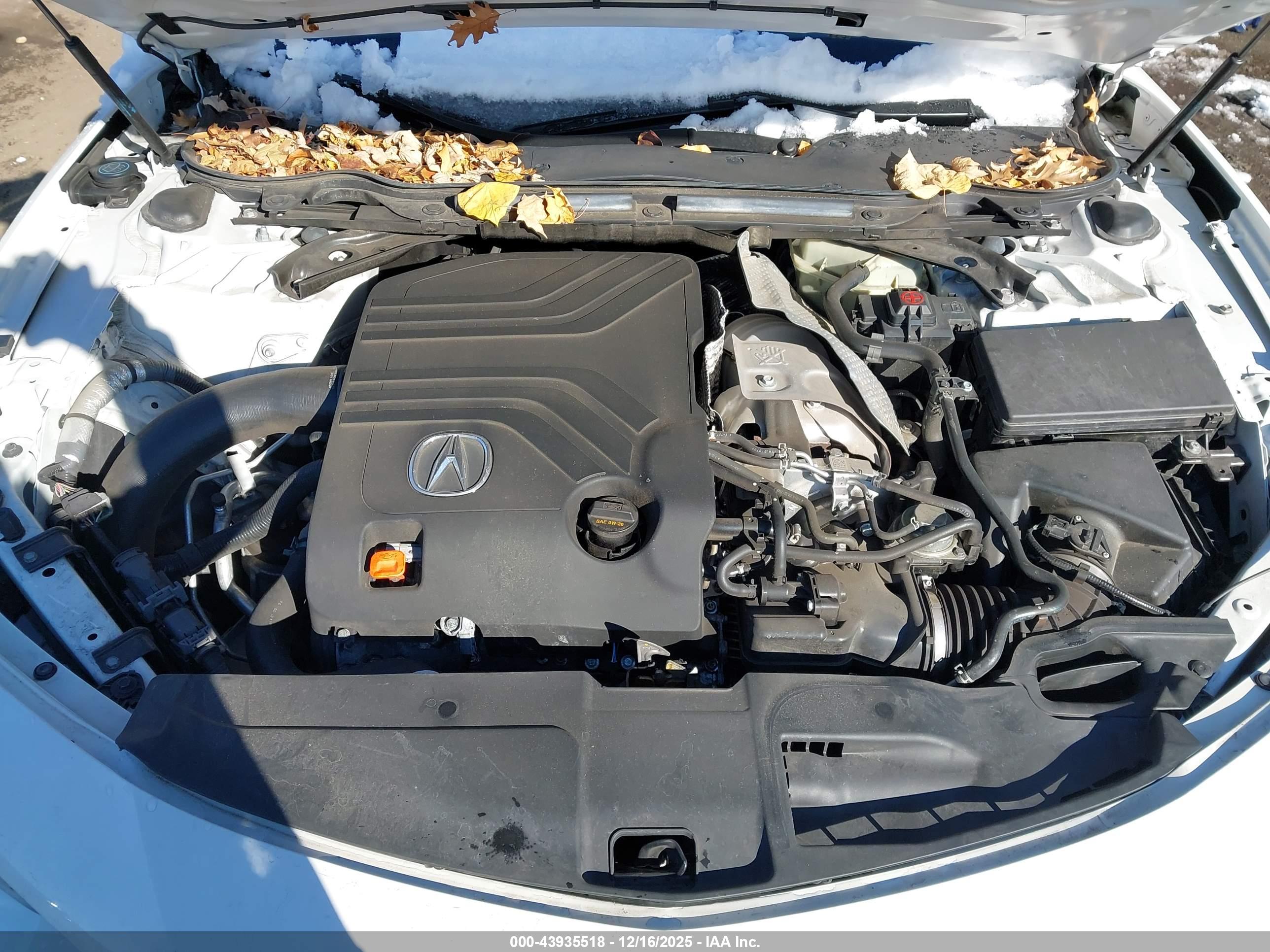 ACURA TLX image 10
