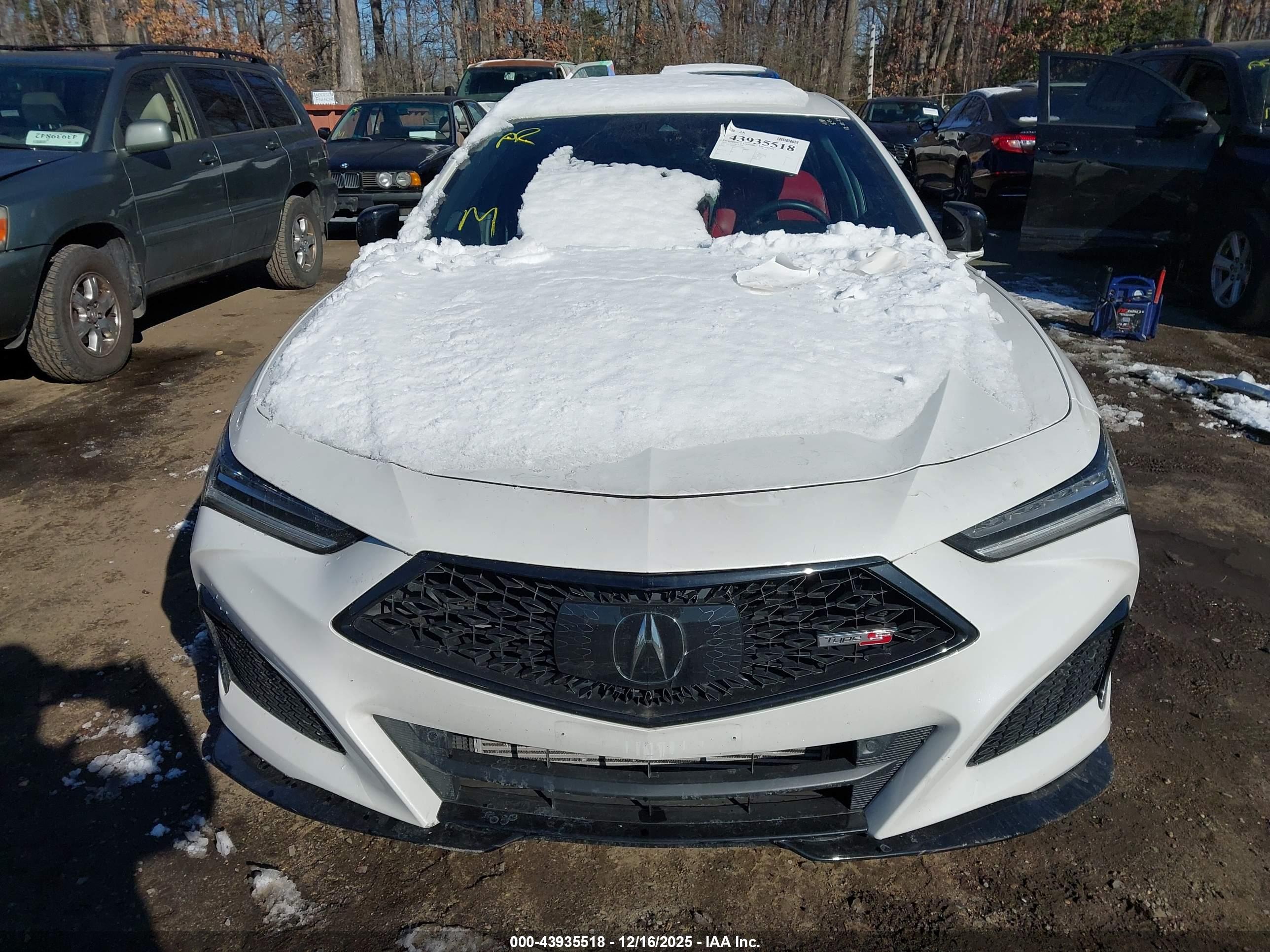 ACURA TLX image 6