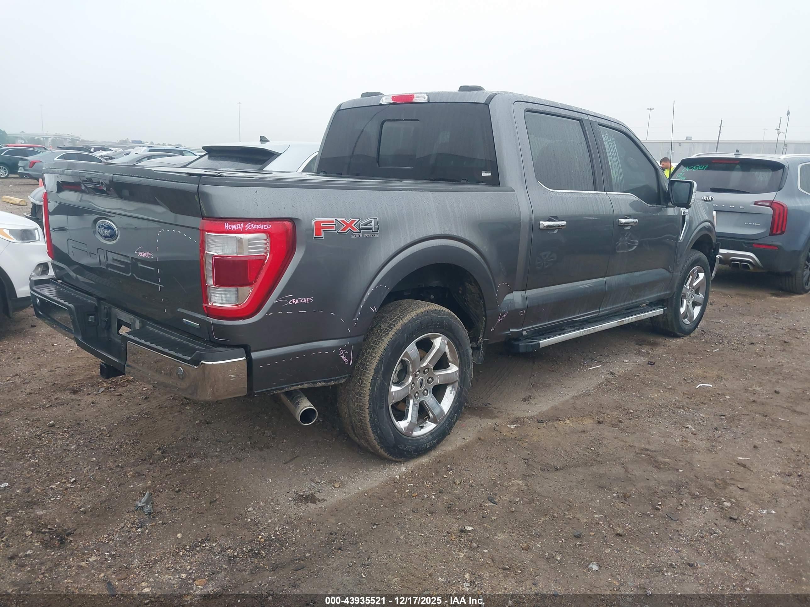 FORD F-150 image 4