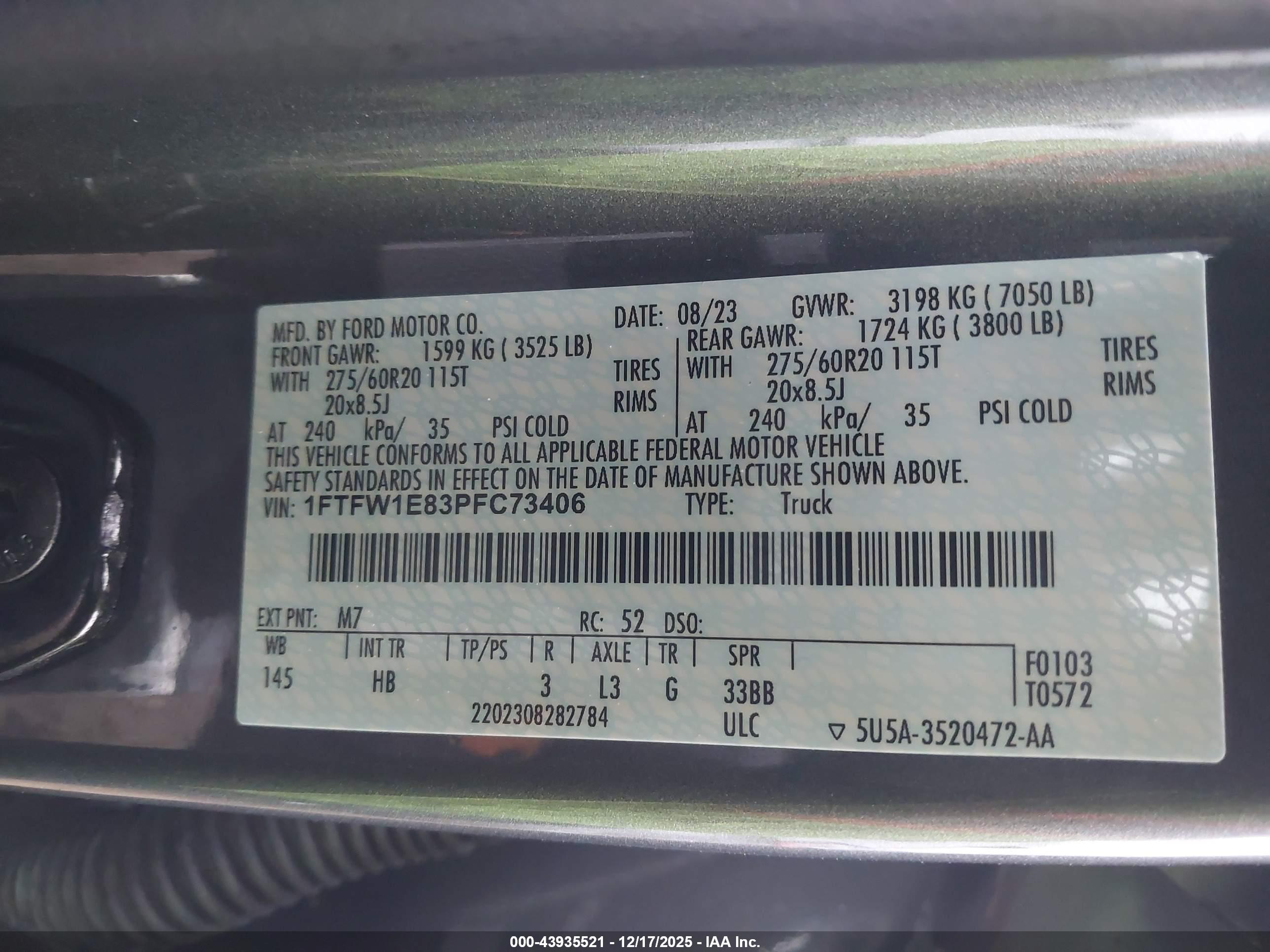 FORD F-150 image 9
