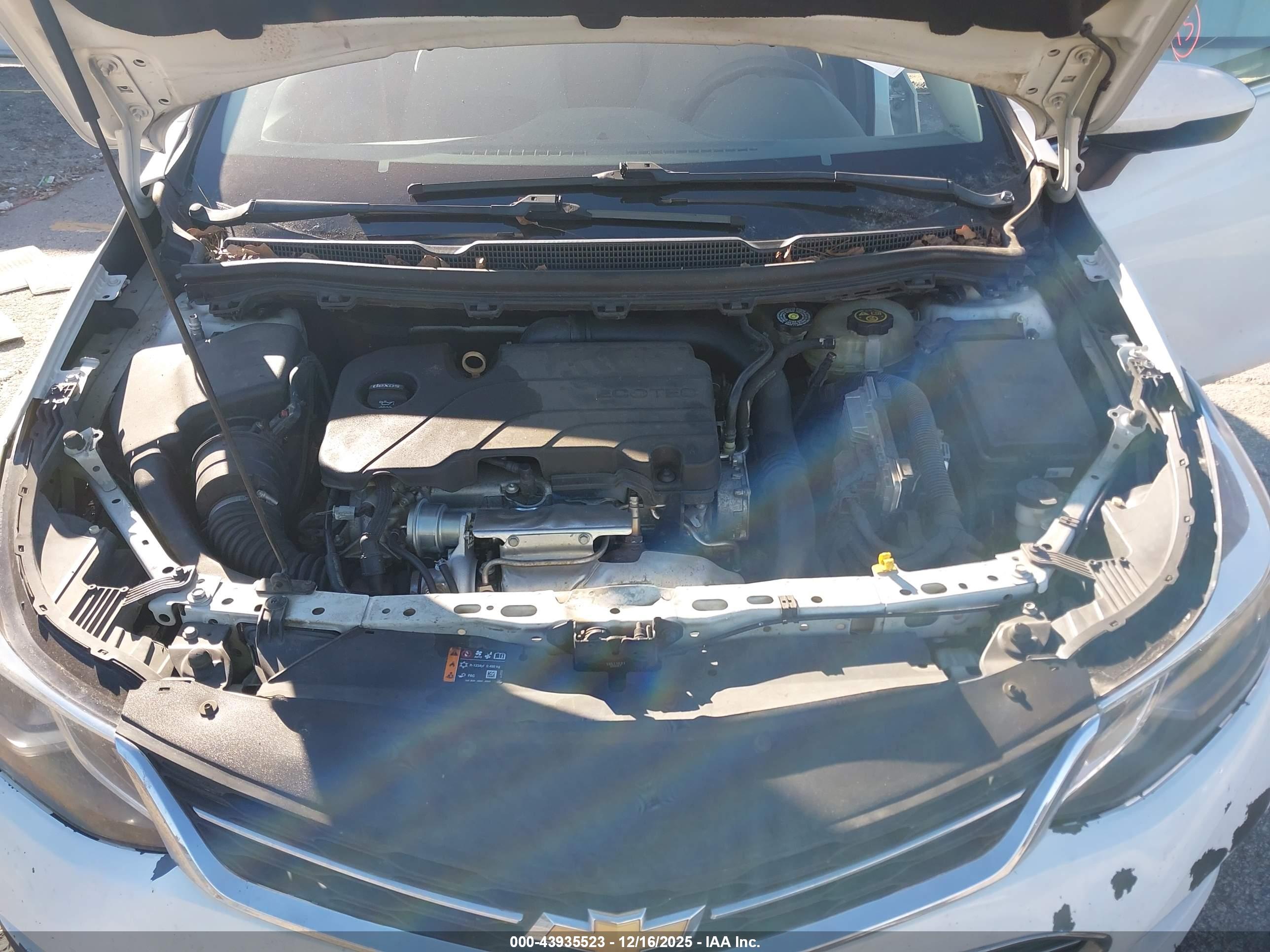 CHEVROLET CRUZE image 10