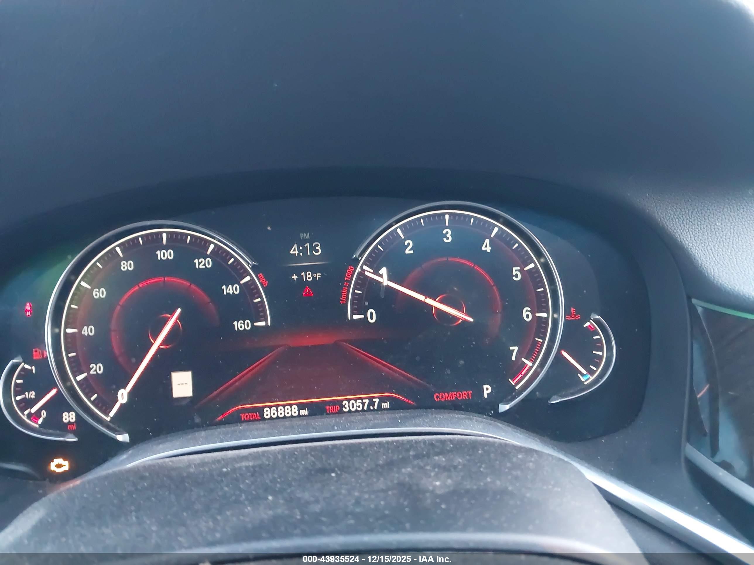 BMW 740I image 7
