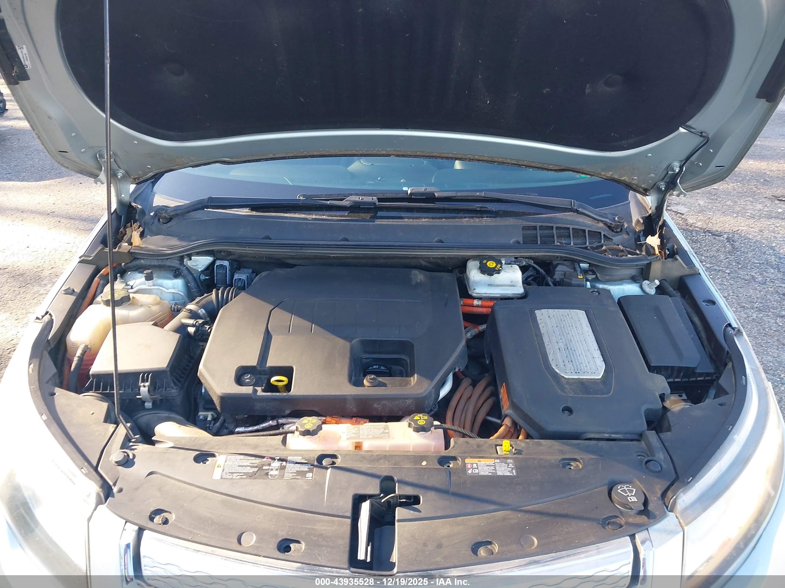 CHEVROLET VOLT image 10