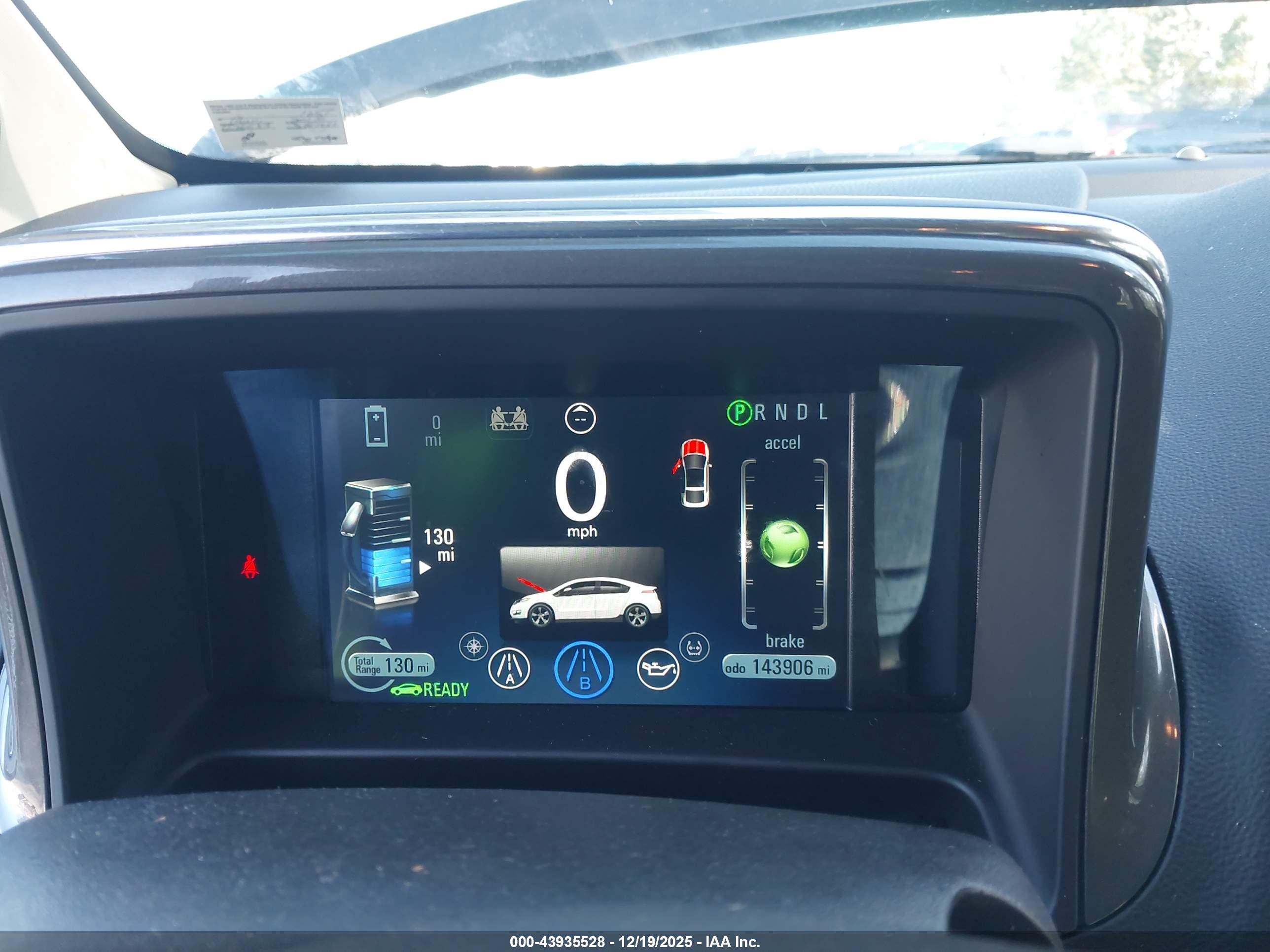 CHEVROLET VOLT image 7