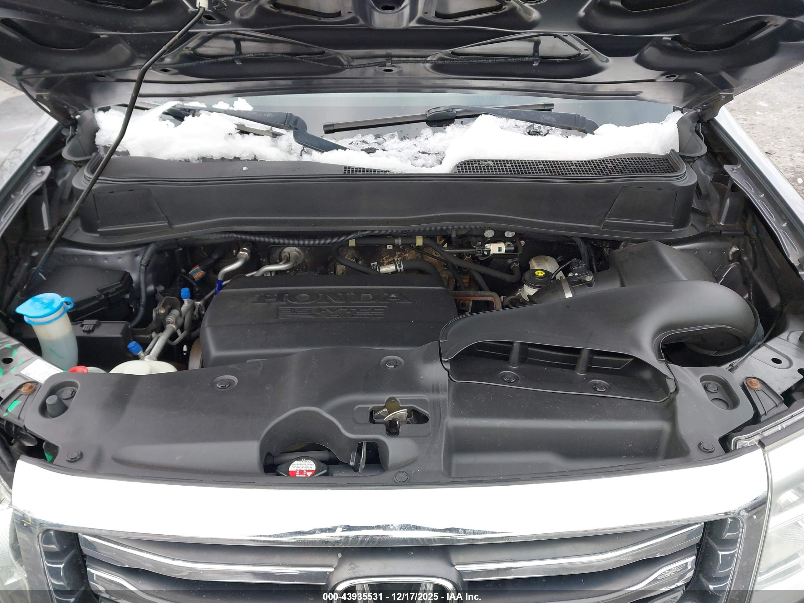 HONDA PILOT image 10