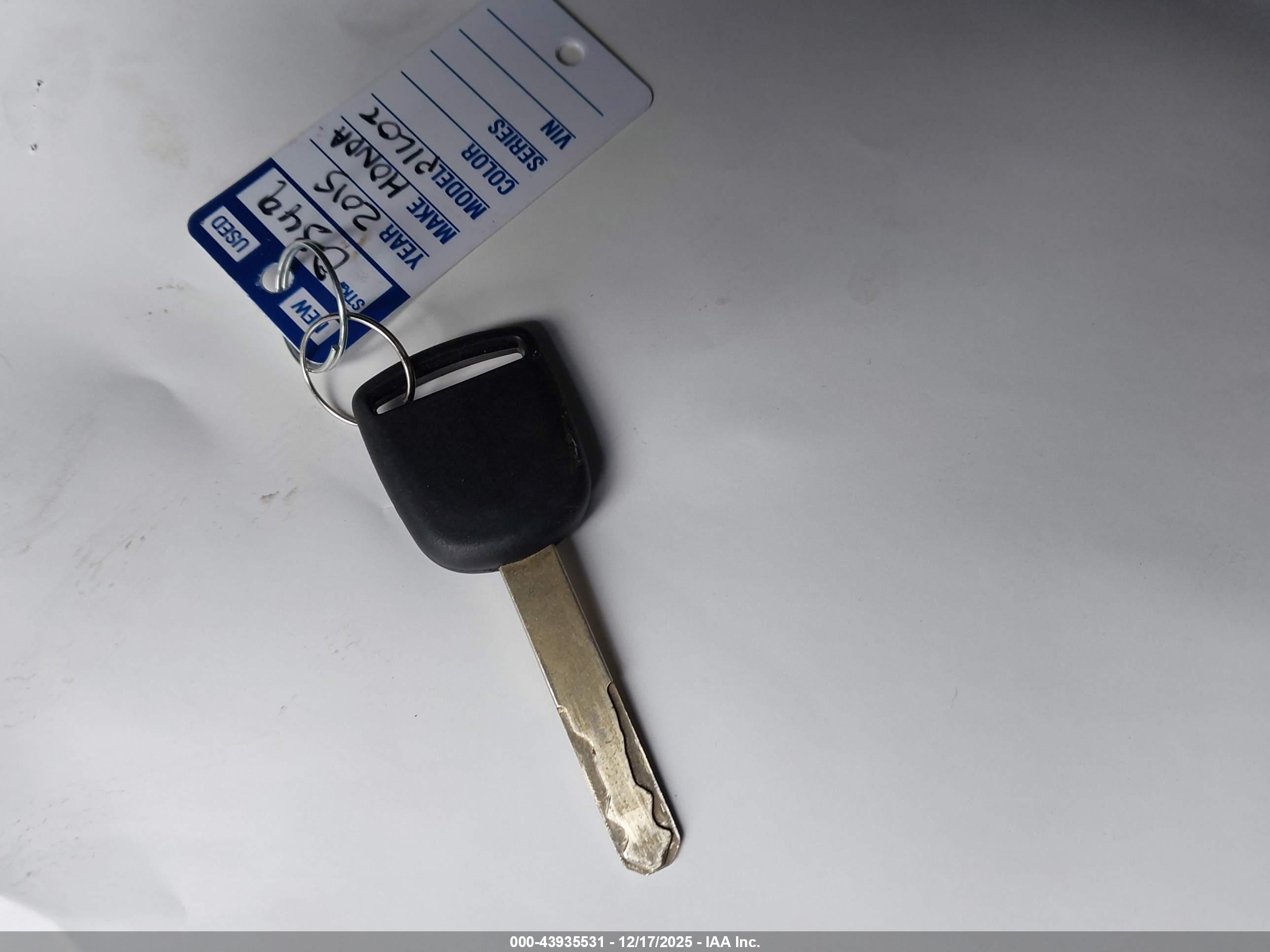 HONDA PILOT image 11