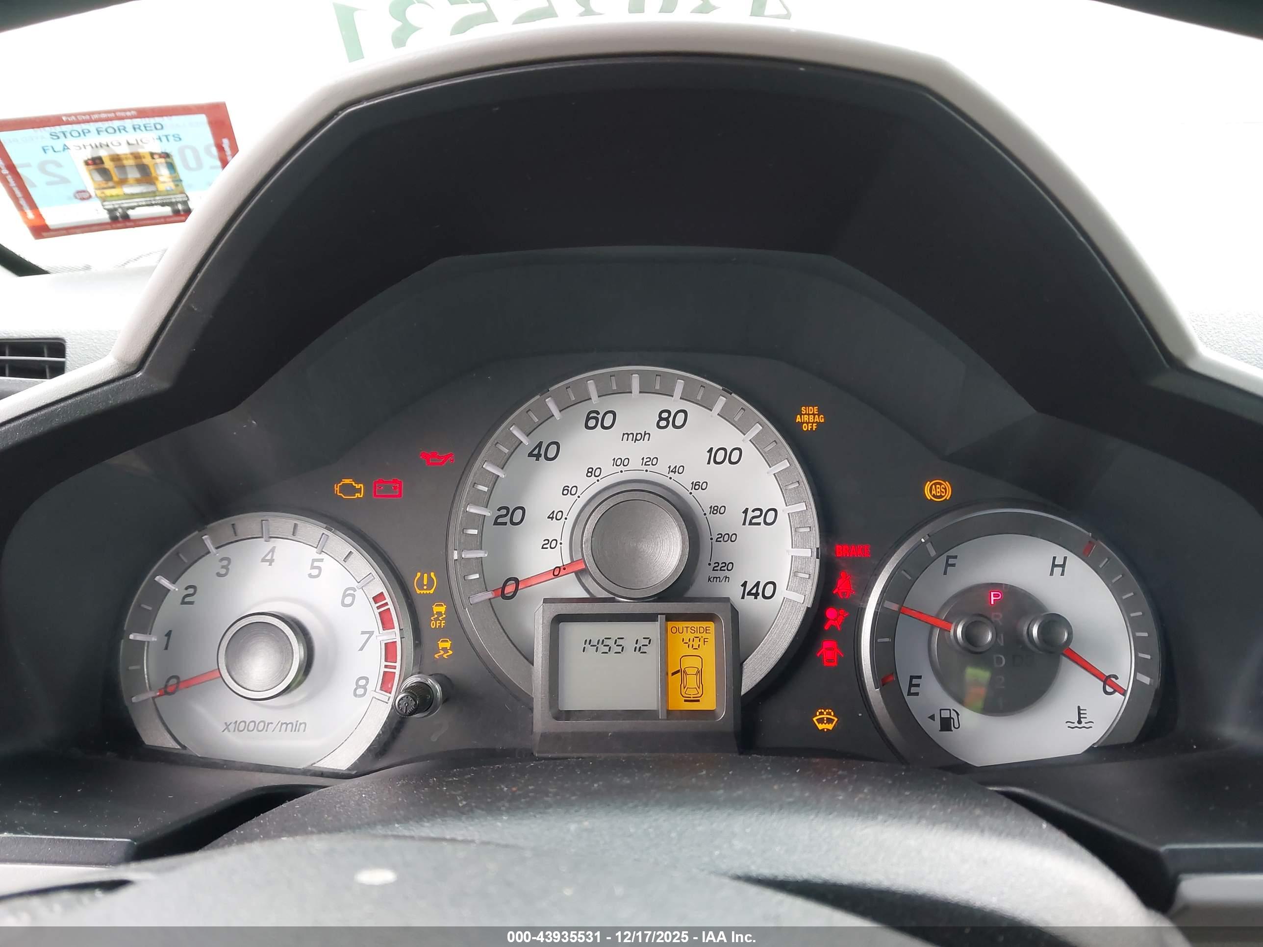 HONDA PILOT image 7