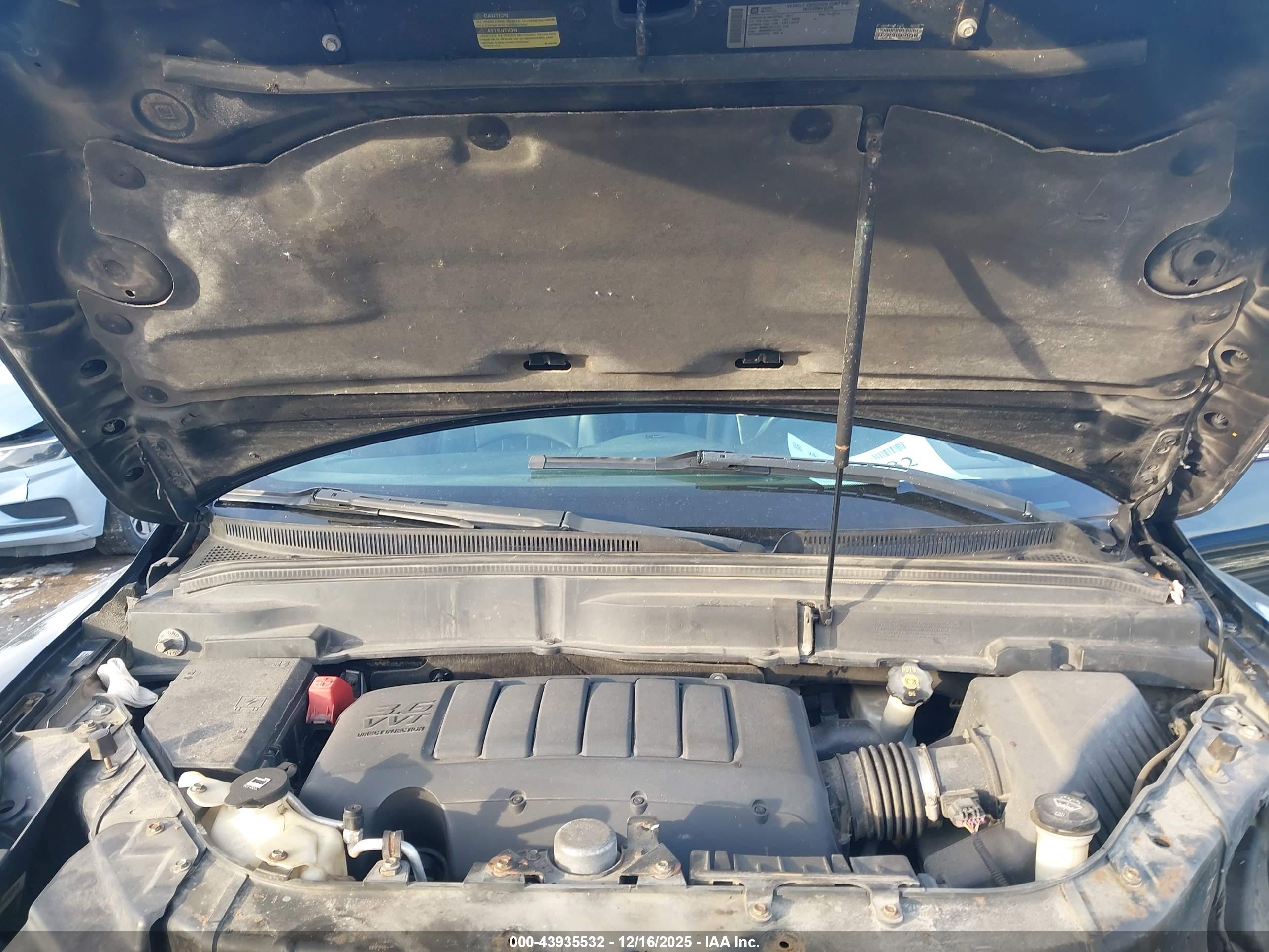 BUICK ENCLAVE image 10