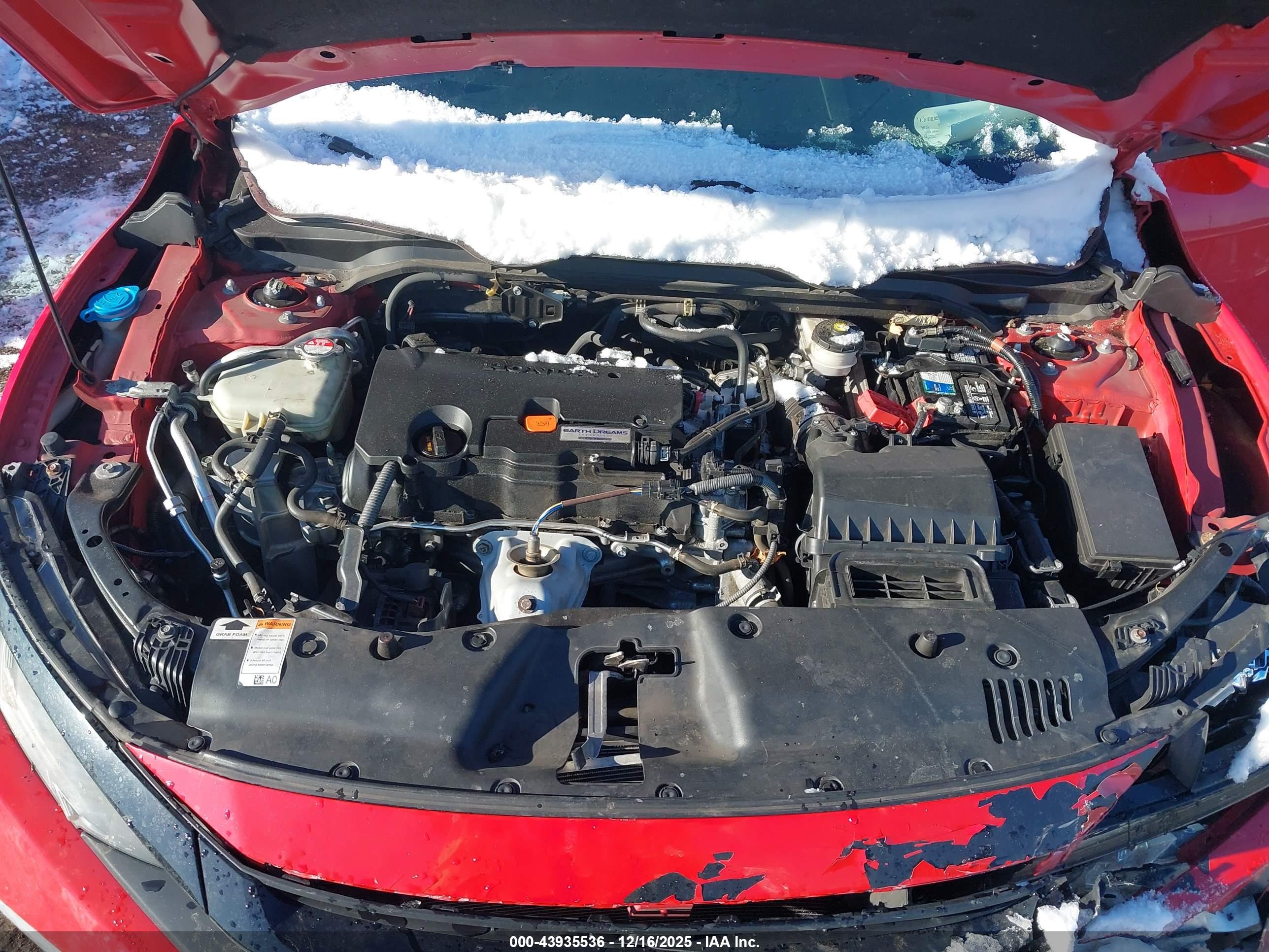 HONDA CIVIC image 10
