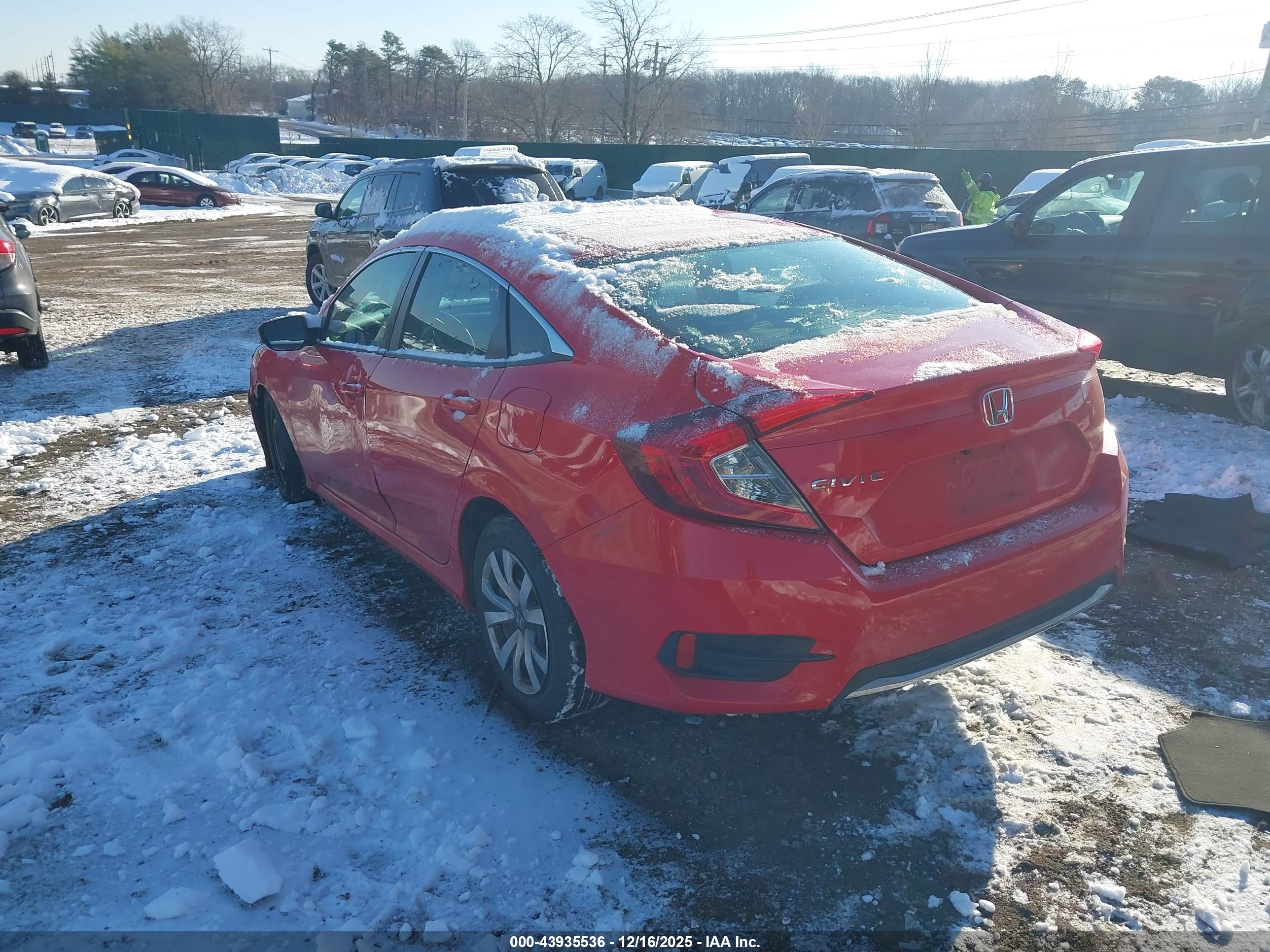 HONDA CIVIC image 3
