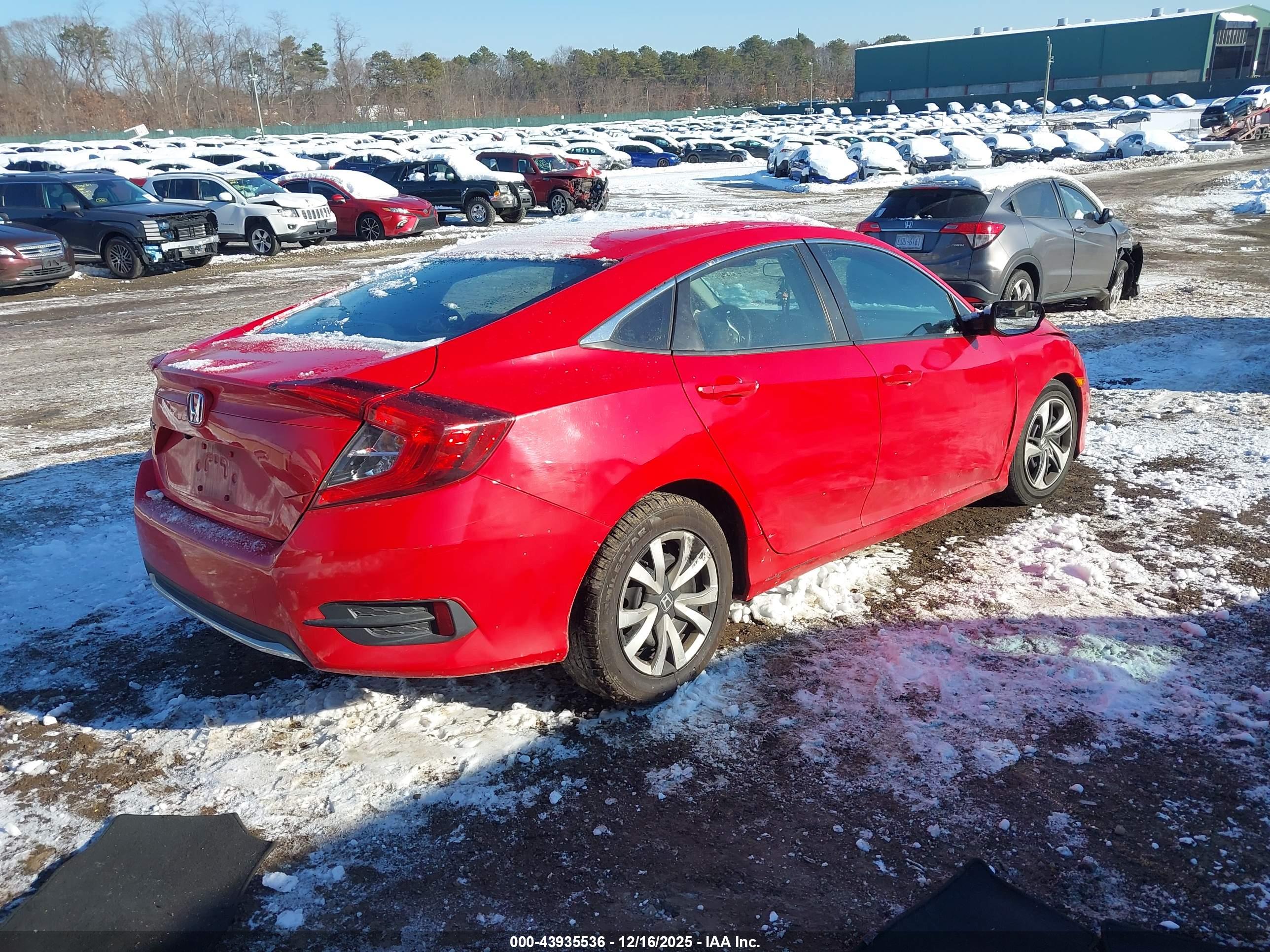 HONDA CIVIC image 4