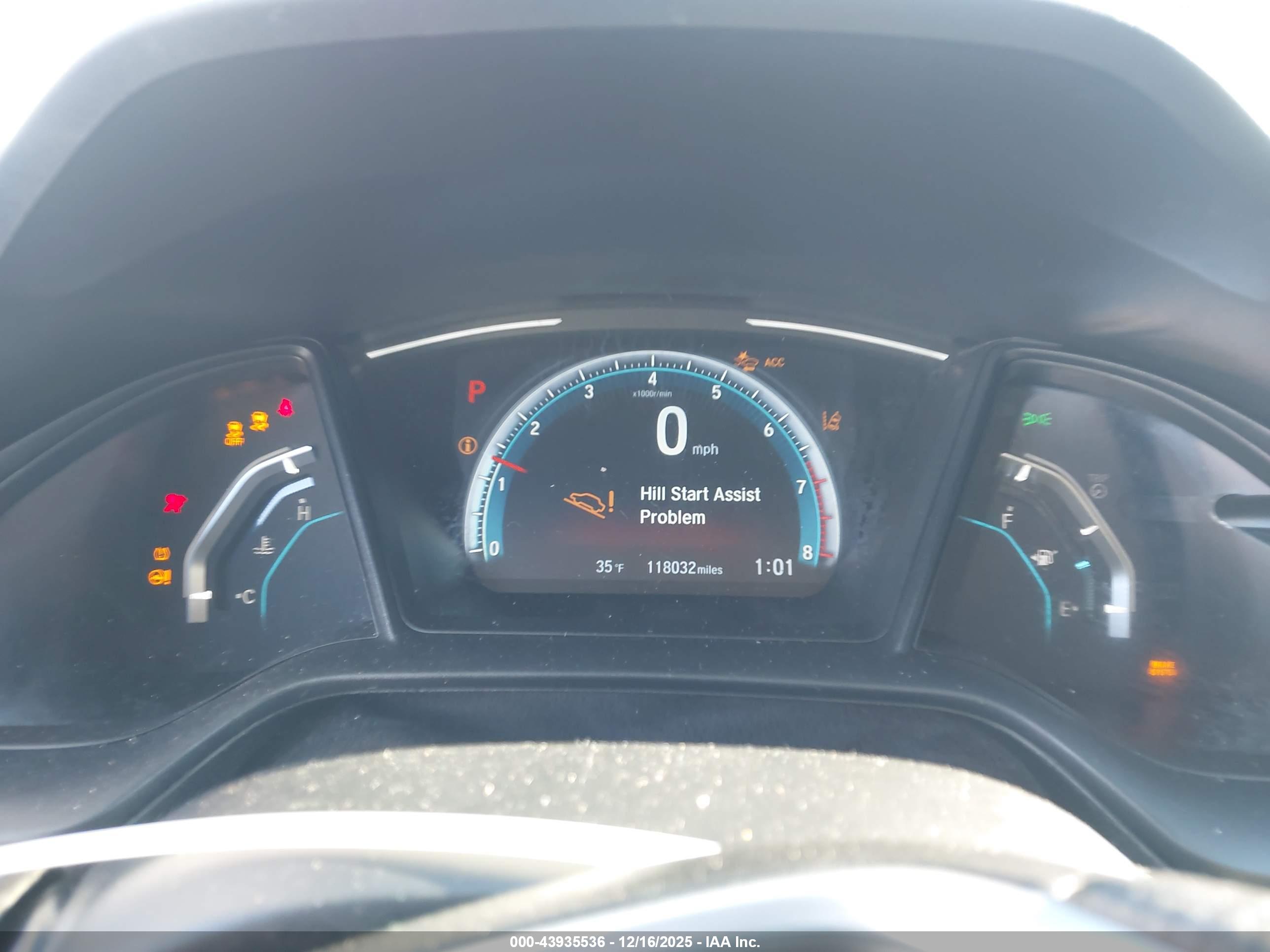 HONDA CIVIC image 7