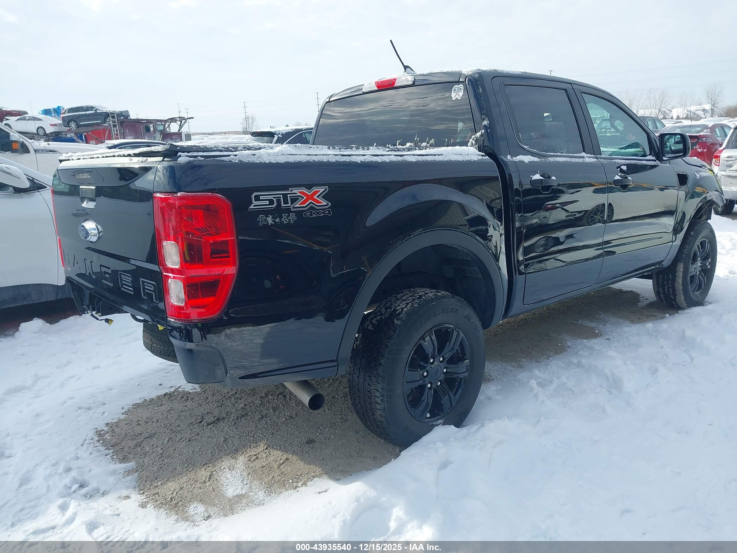 FORD RANGER image 4