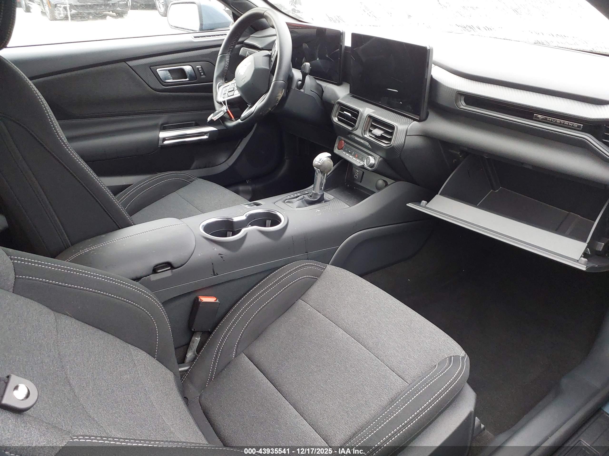 FORD MUSTANG image 5