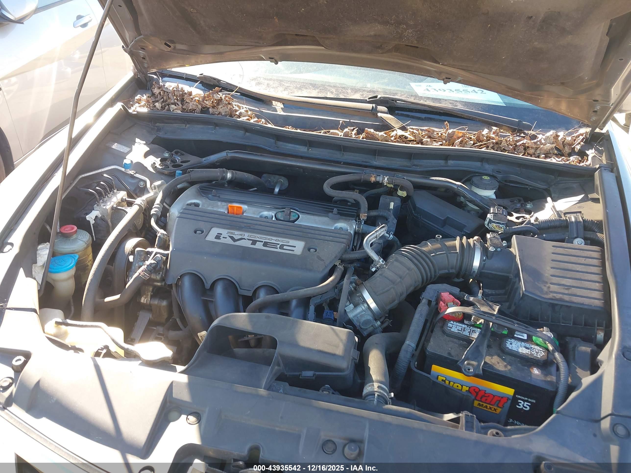 HONDA ACCORD image 10