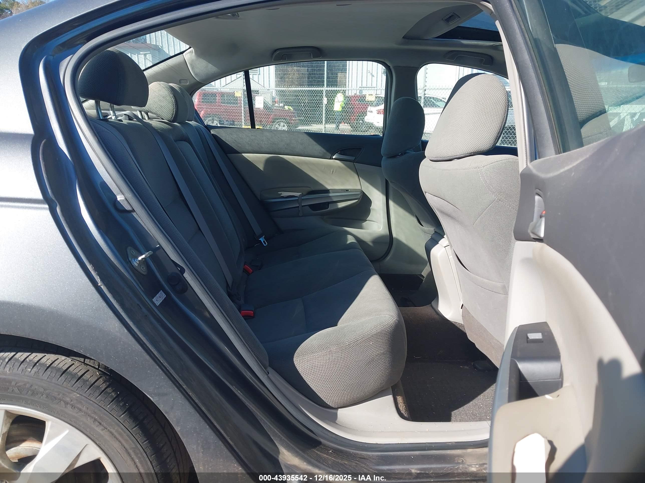 HONDA ACCORD image 8