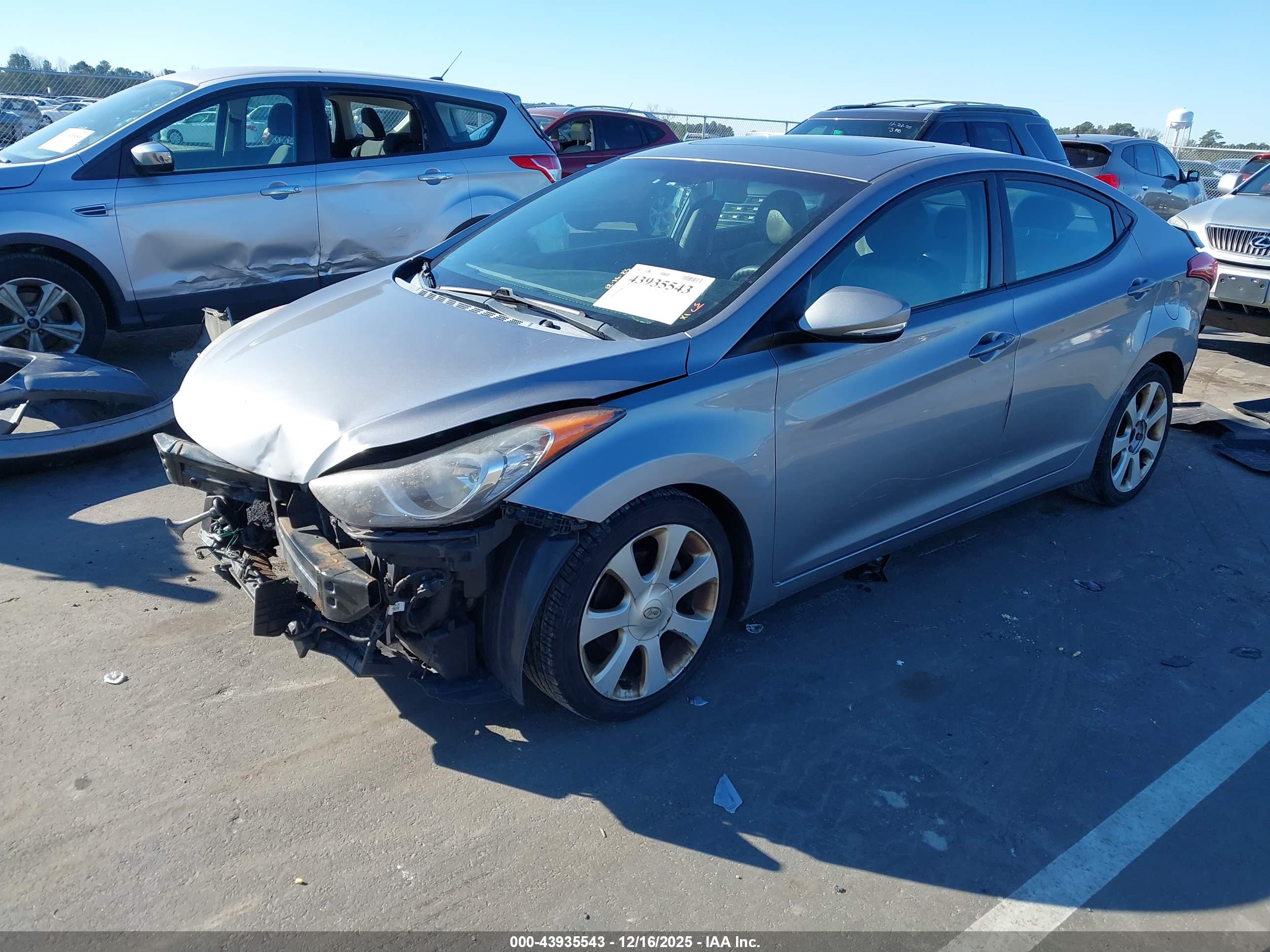 HYUNDAI ELANTRA image 2