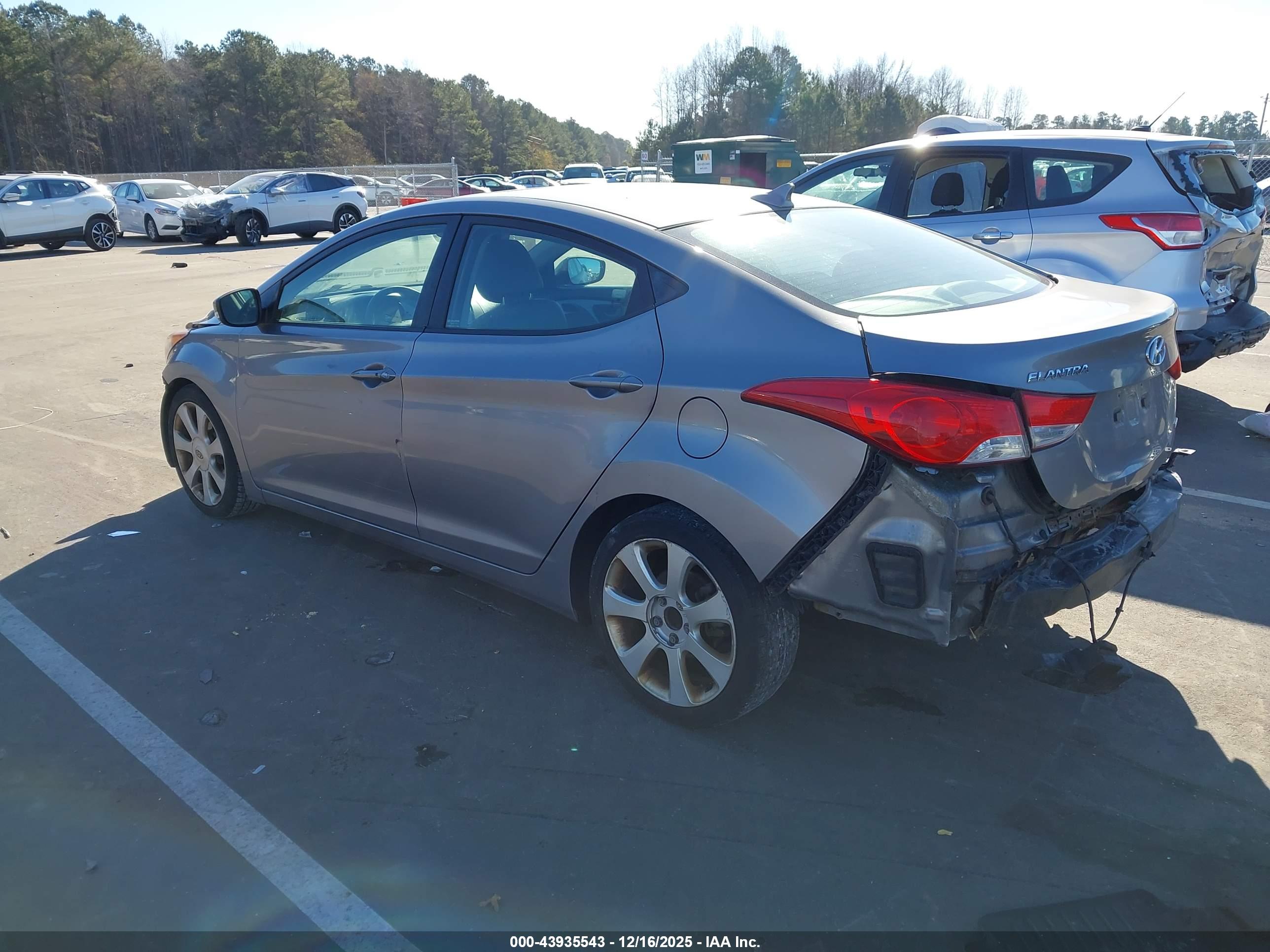 HYUNDAI ELANTRA image 3