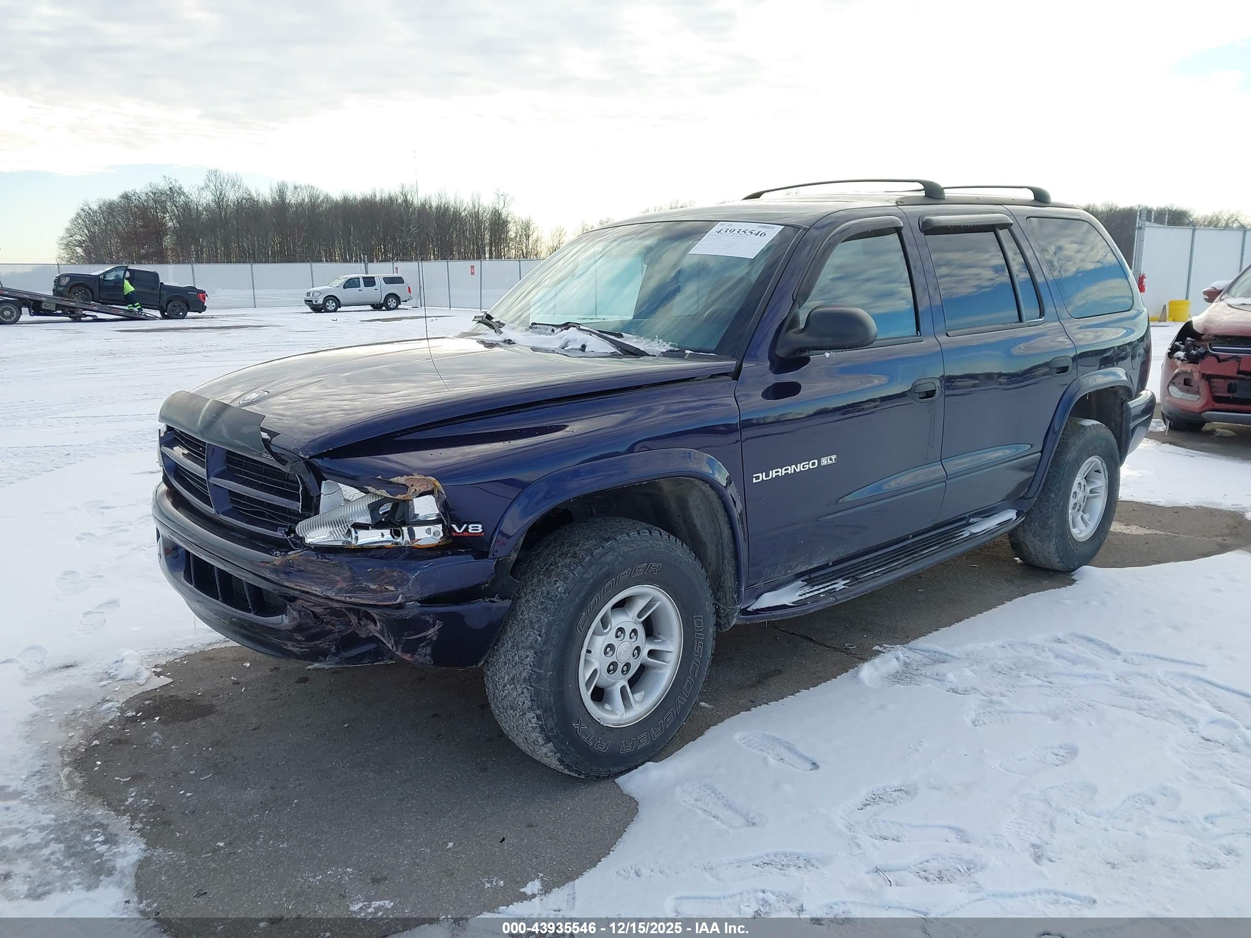 DODGE DURANGO image 2