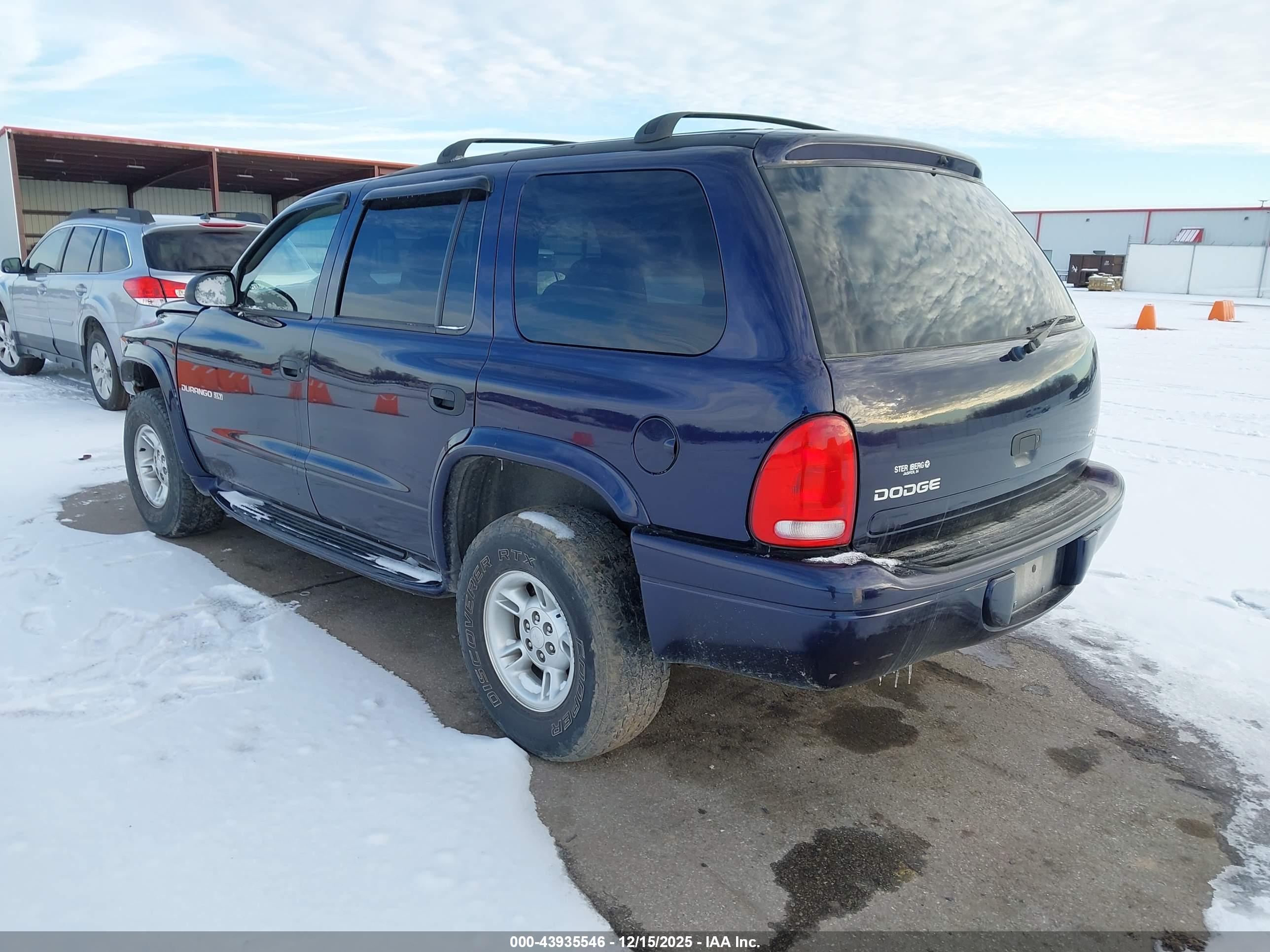 DODGE DURANGO image 3