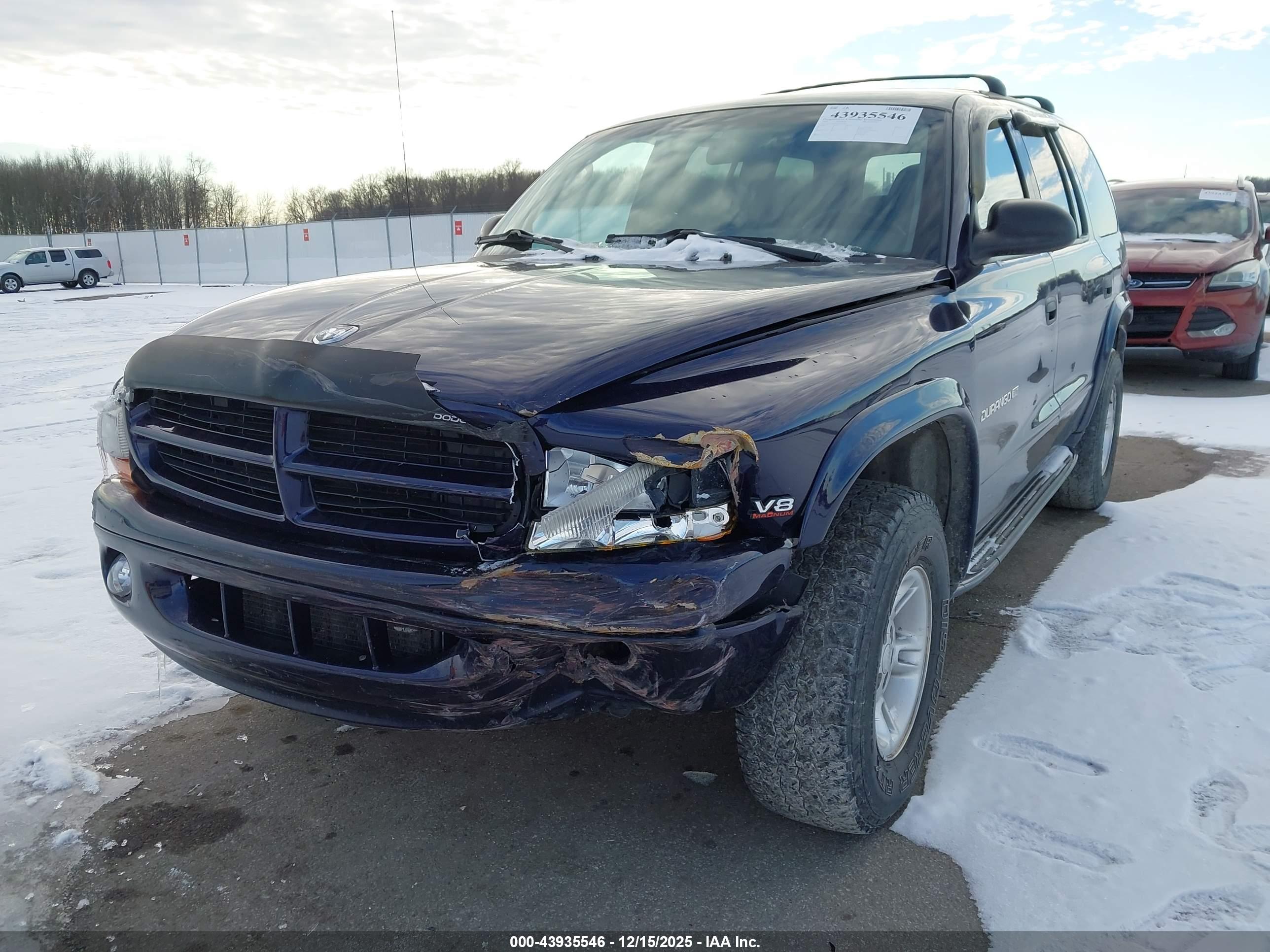 DODGE DURANGO image 6