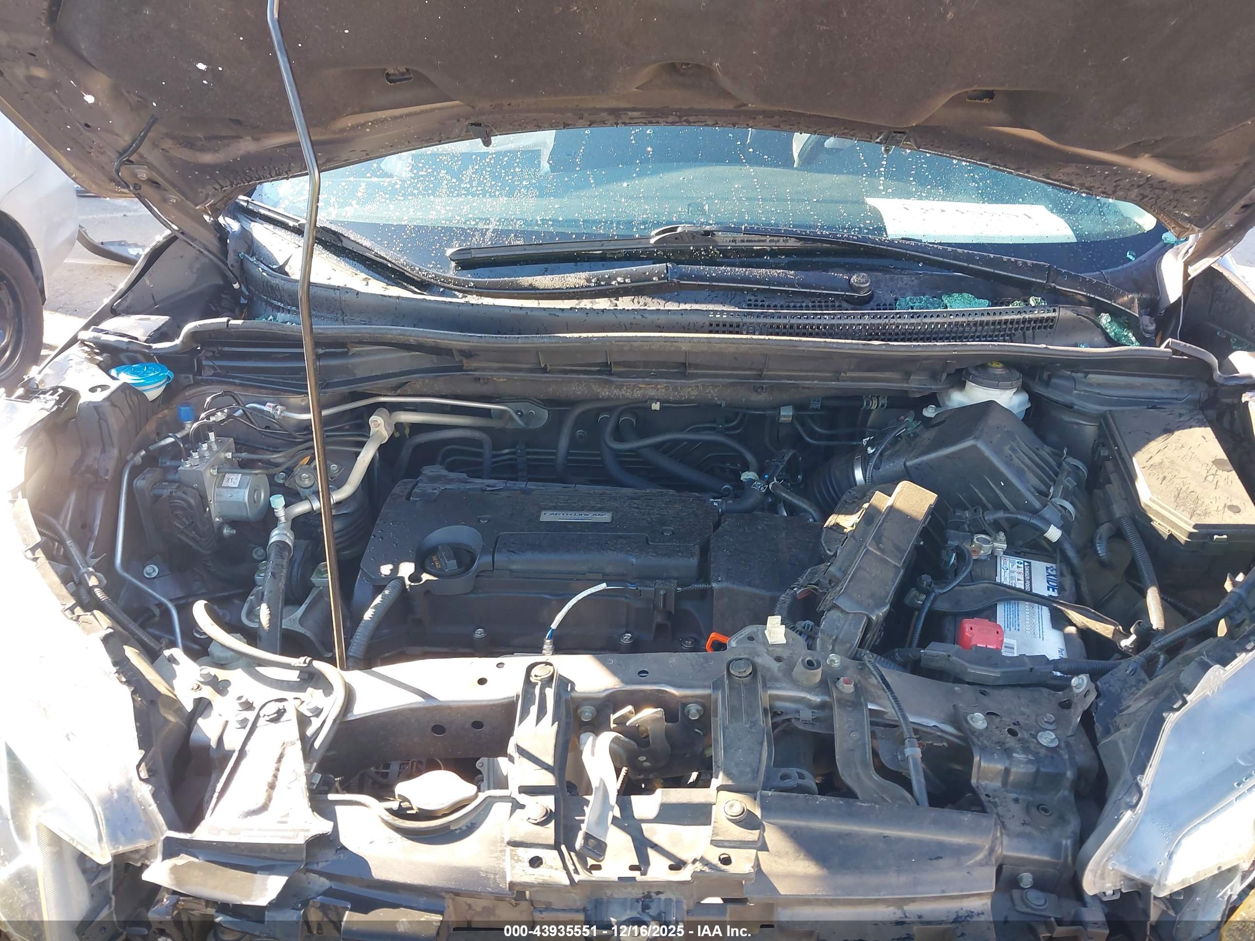 HONDA CR-V image 10