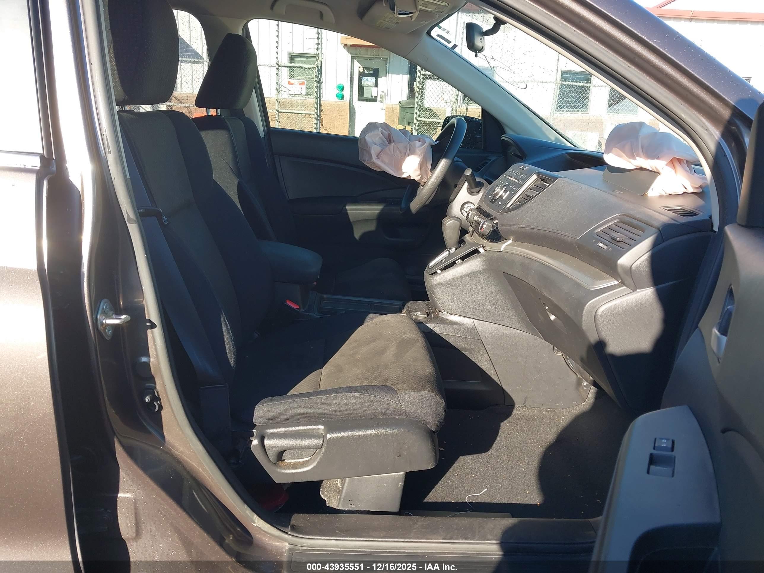 HONDA CR-V image 5