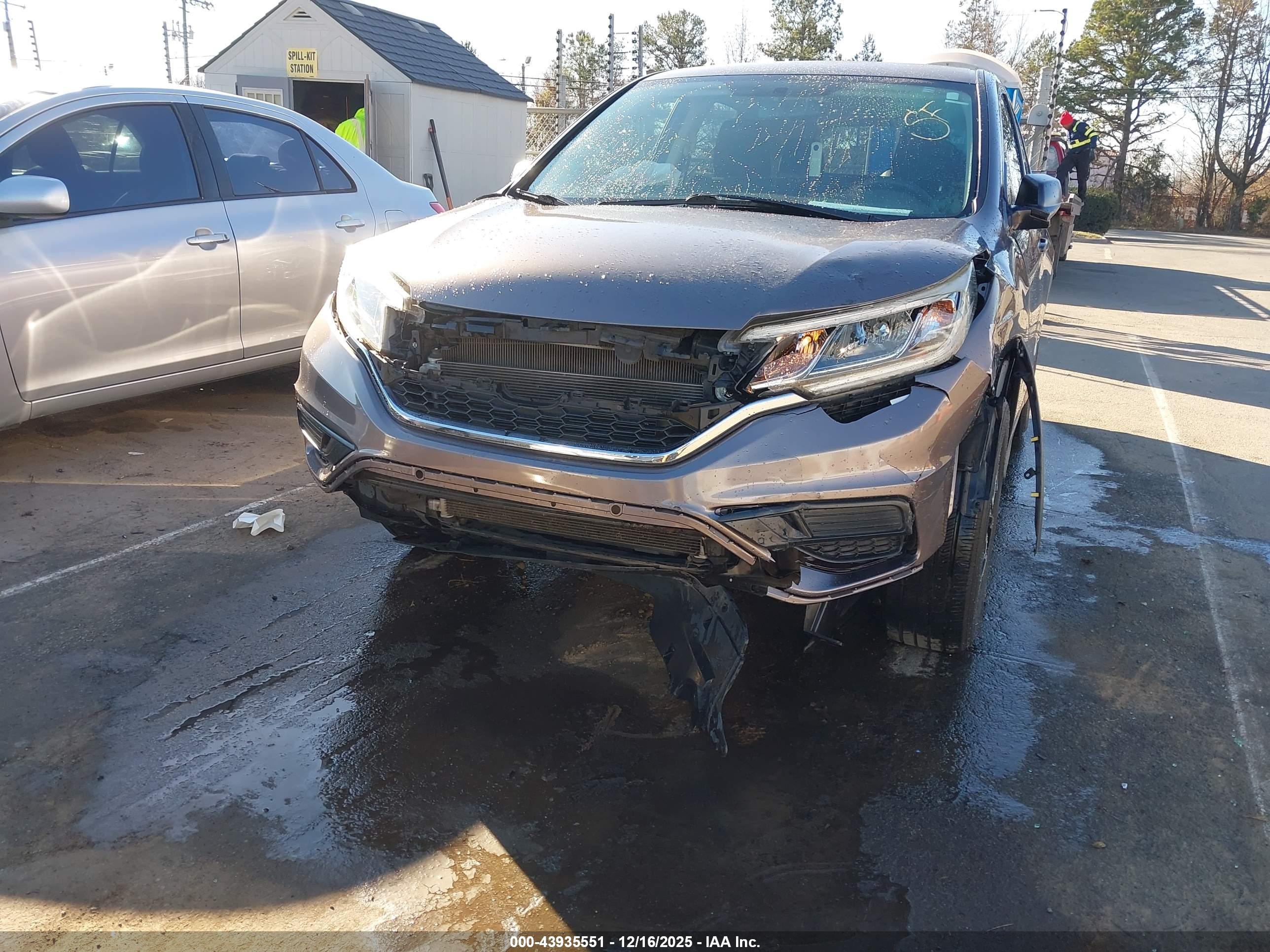 HONDA CR-V image 6