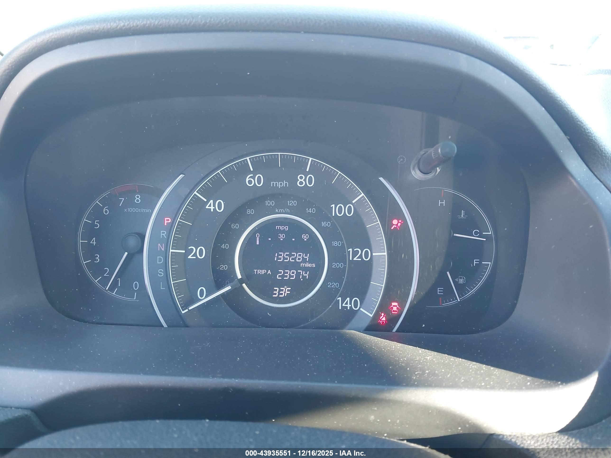 HONDA CR-V image 7