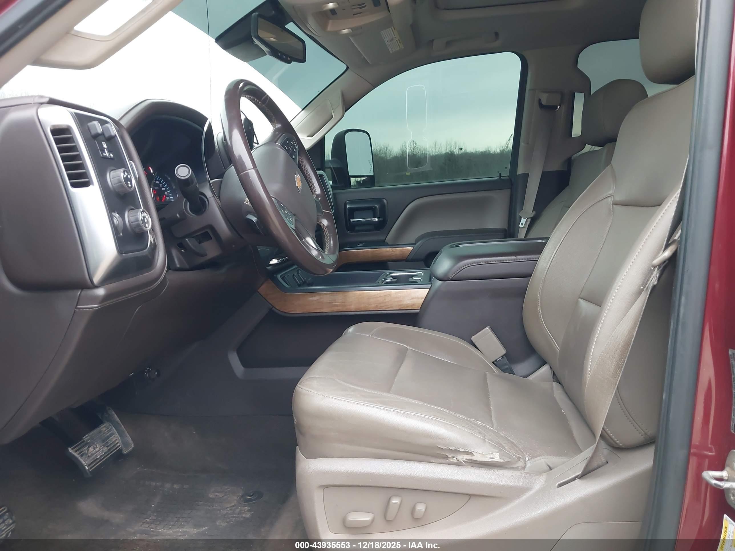 CHEVROLET SILVERADO image 8