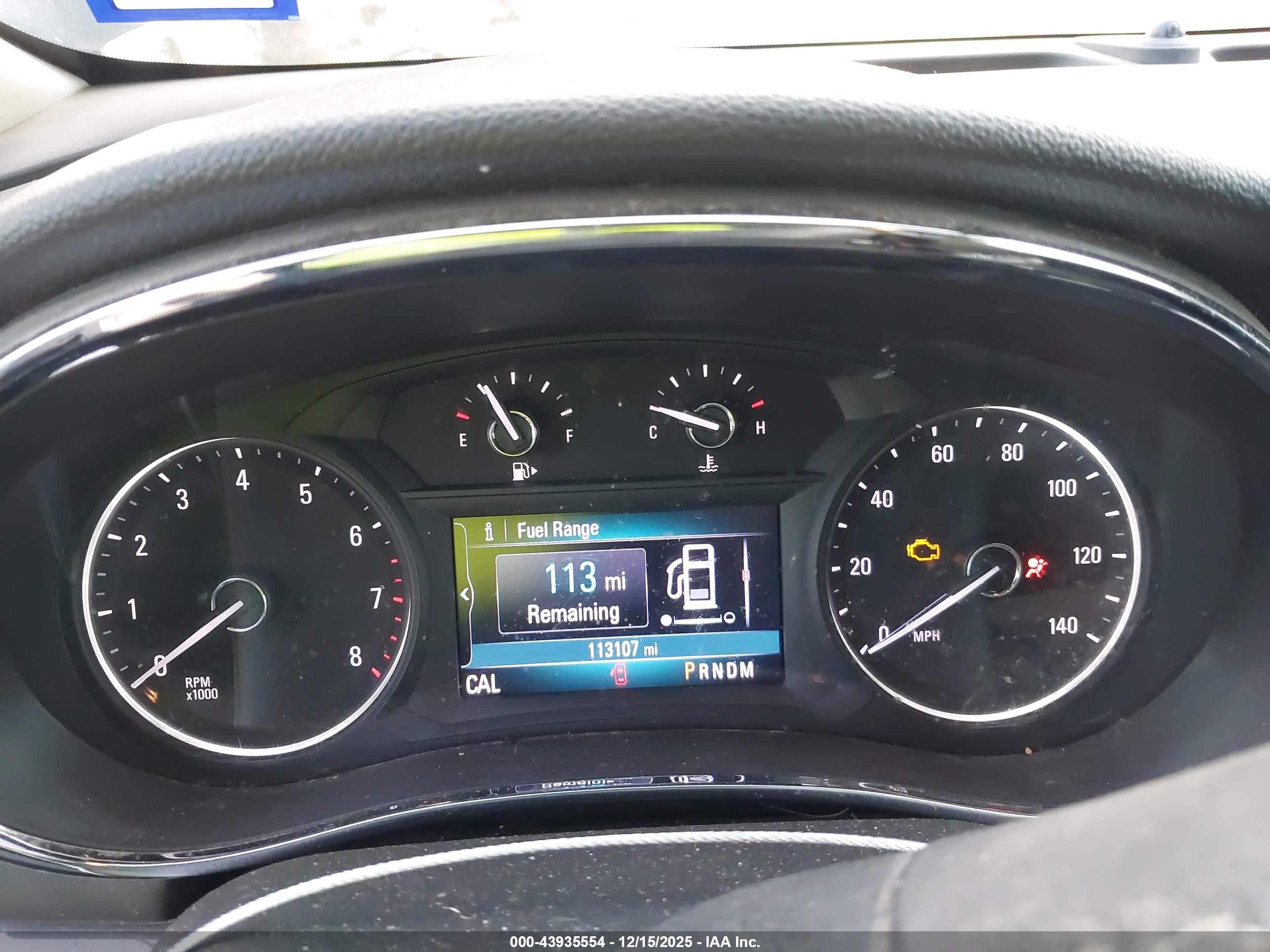 BUICK ENCORE image 7