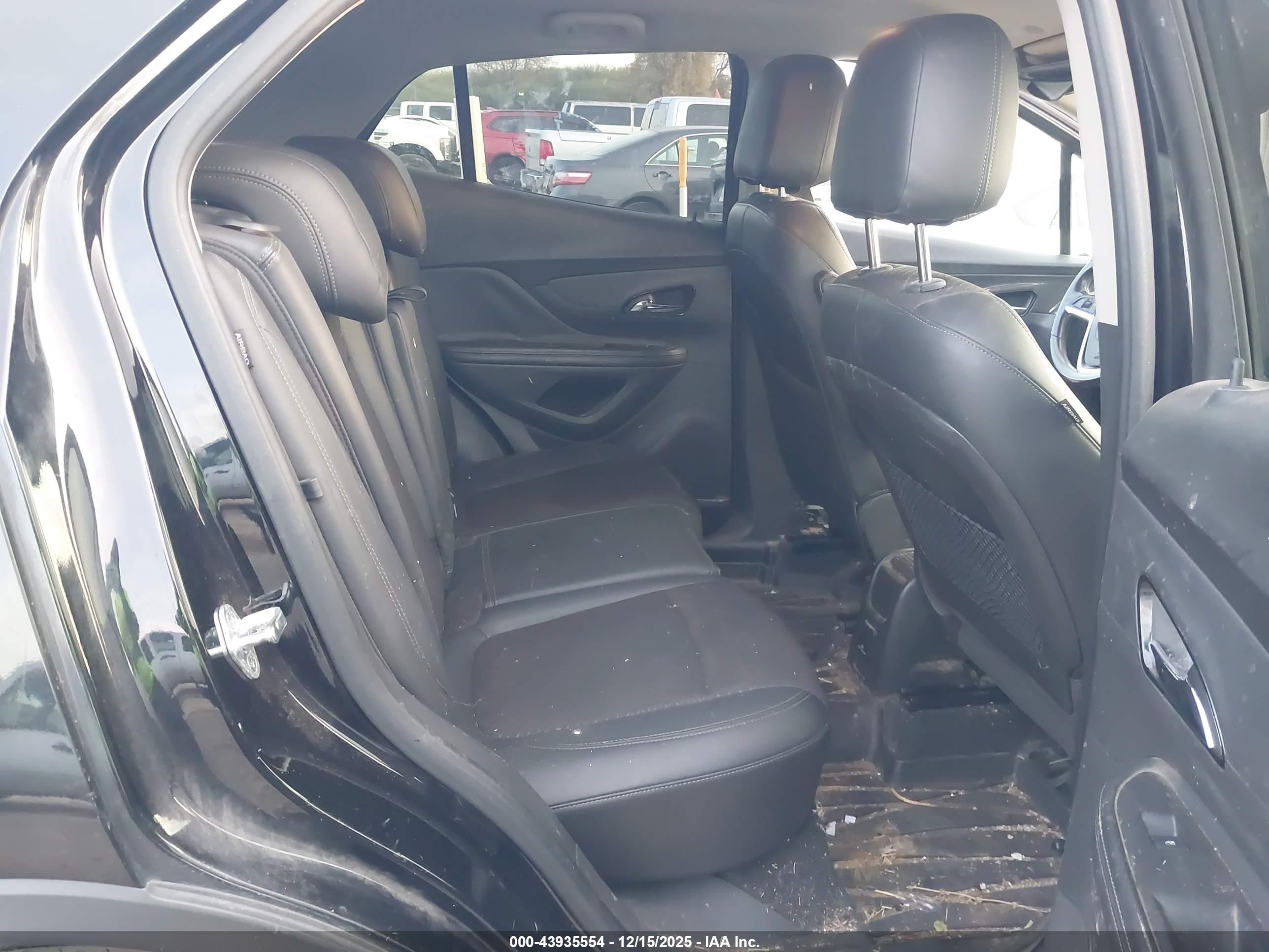 BUICK ENCORE image 8