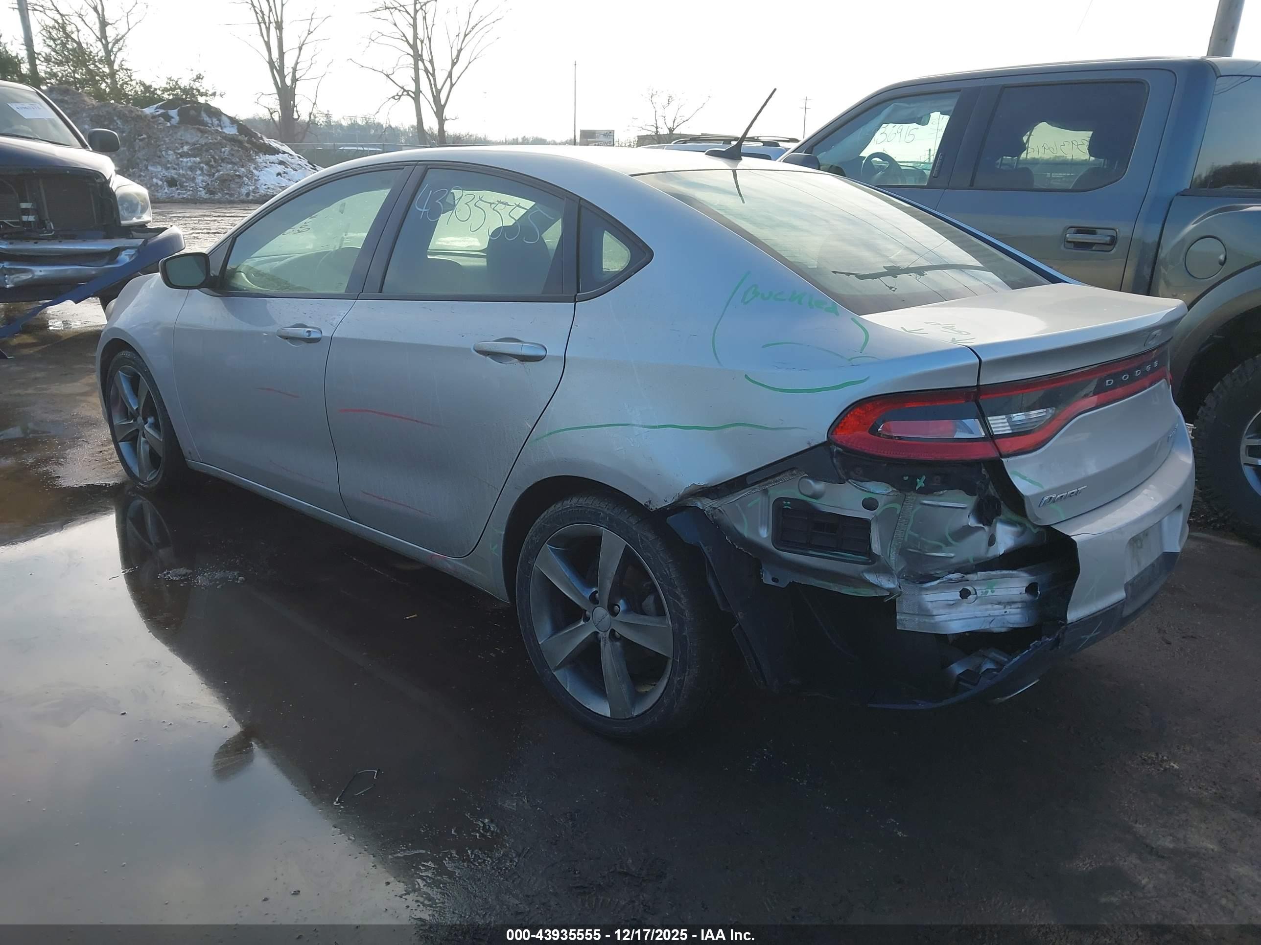 DODGE DART image 3