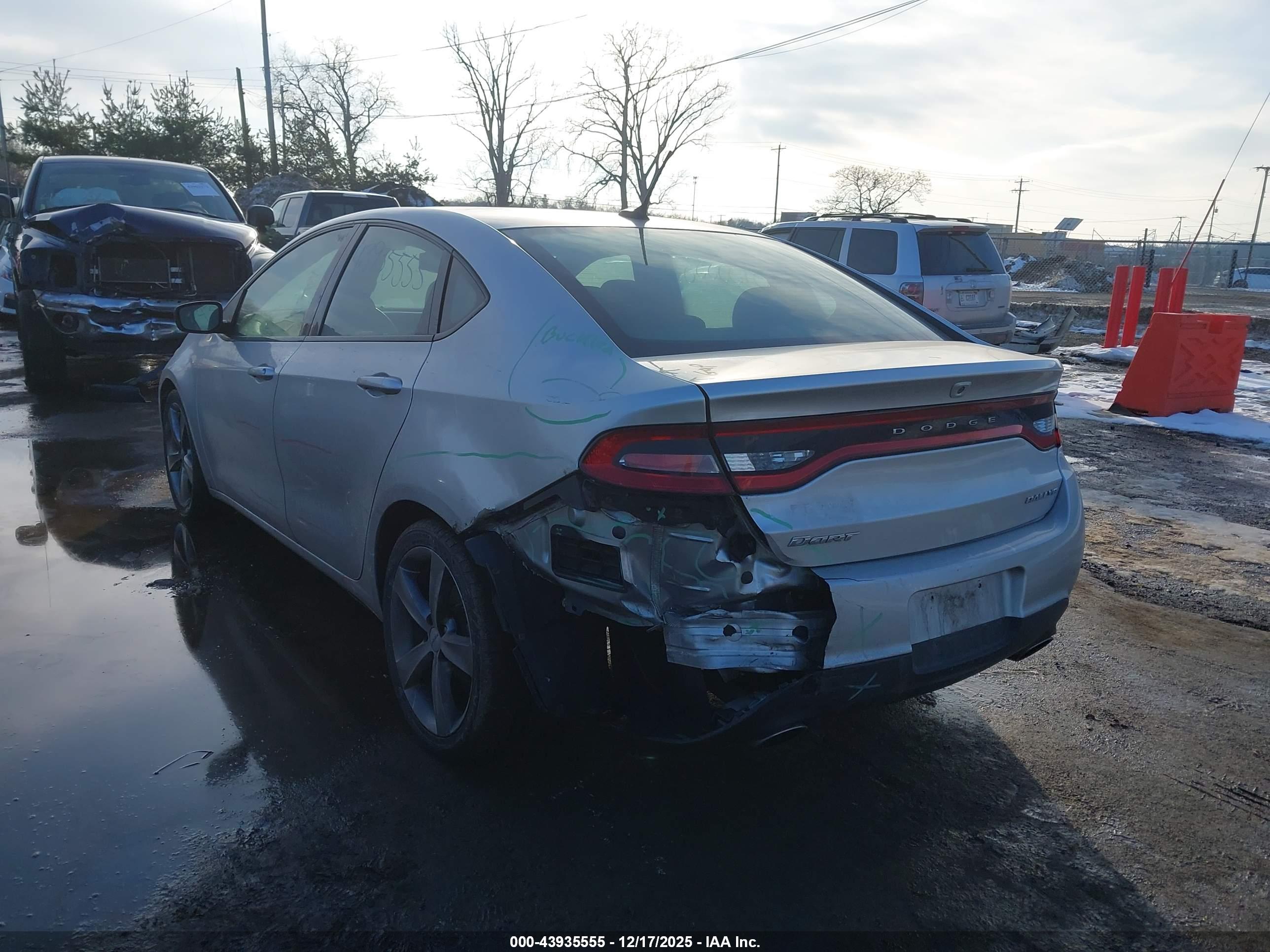 DODGE DART image 6