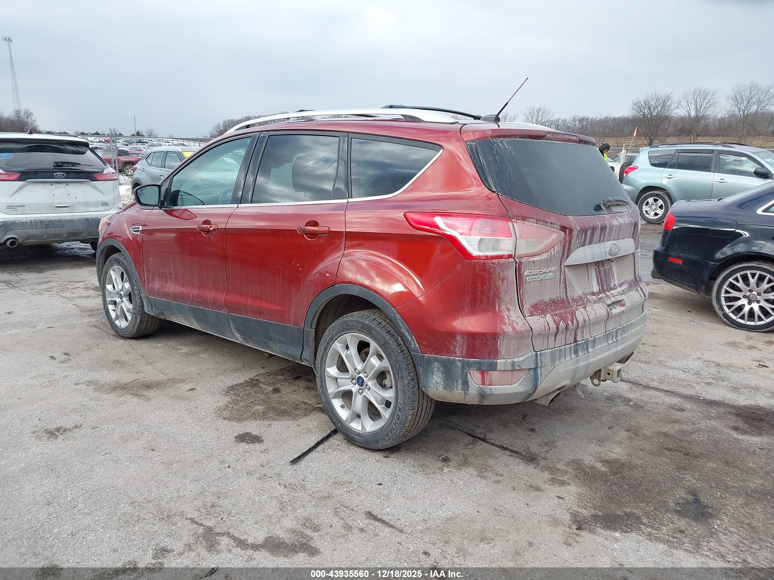 FORD ESCAPE image 3