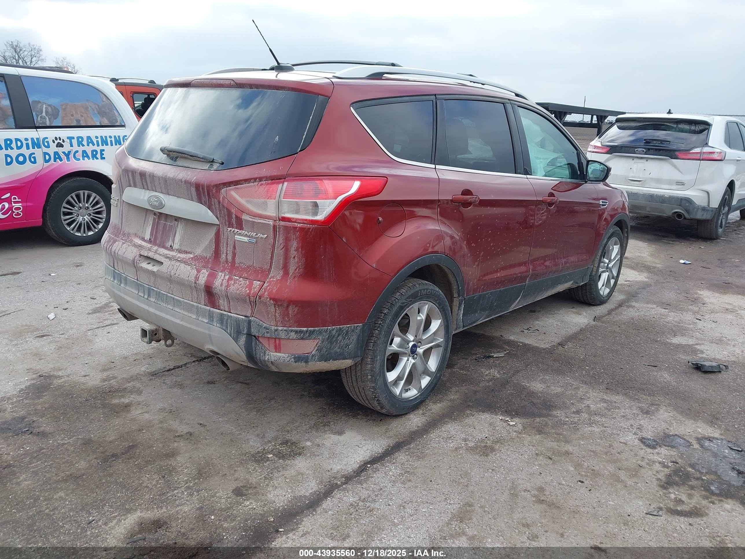 FORD ESCAPE image 4