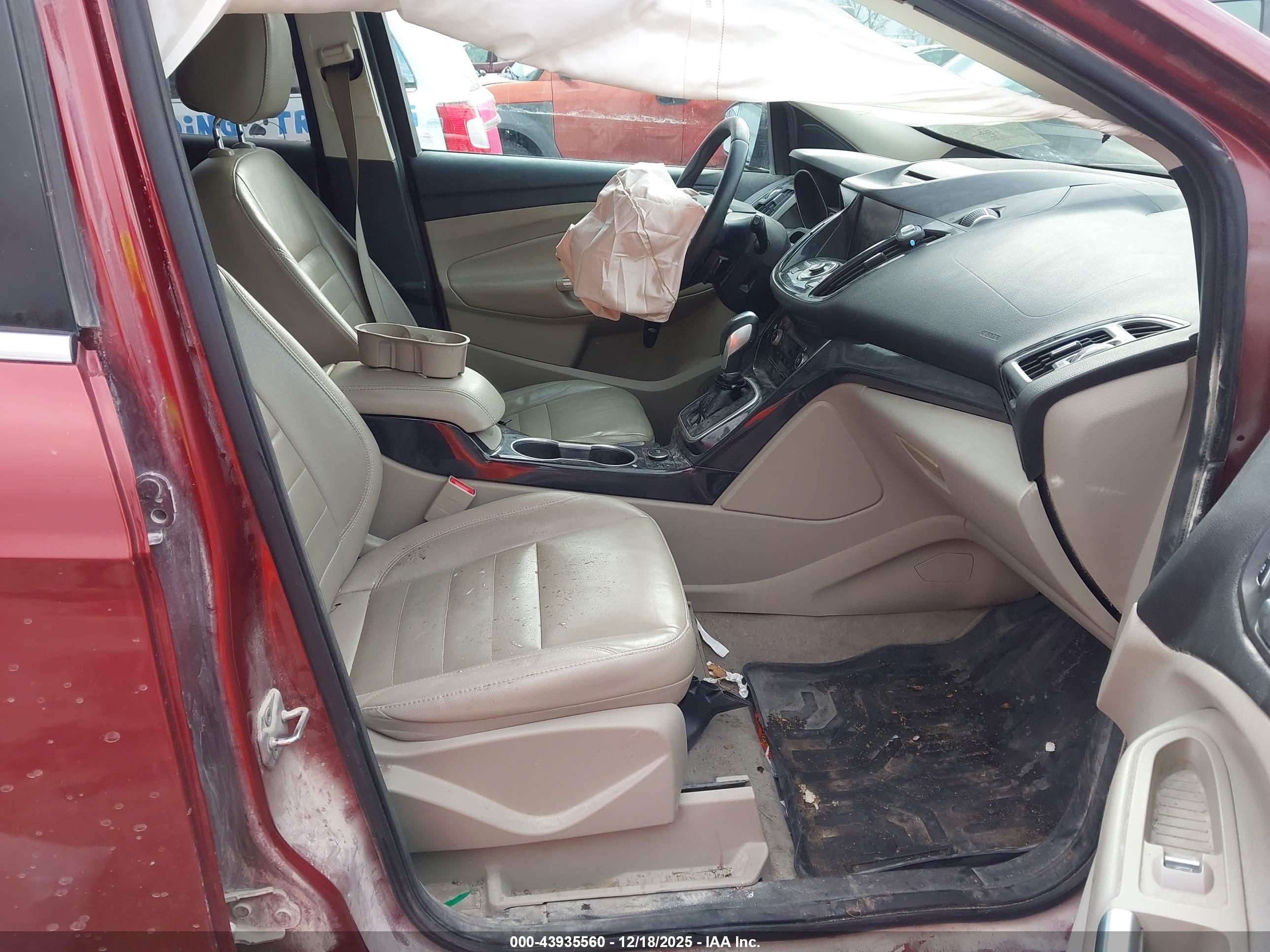 FORD ESCAPE image 5