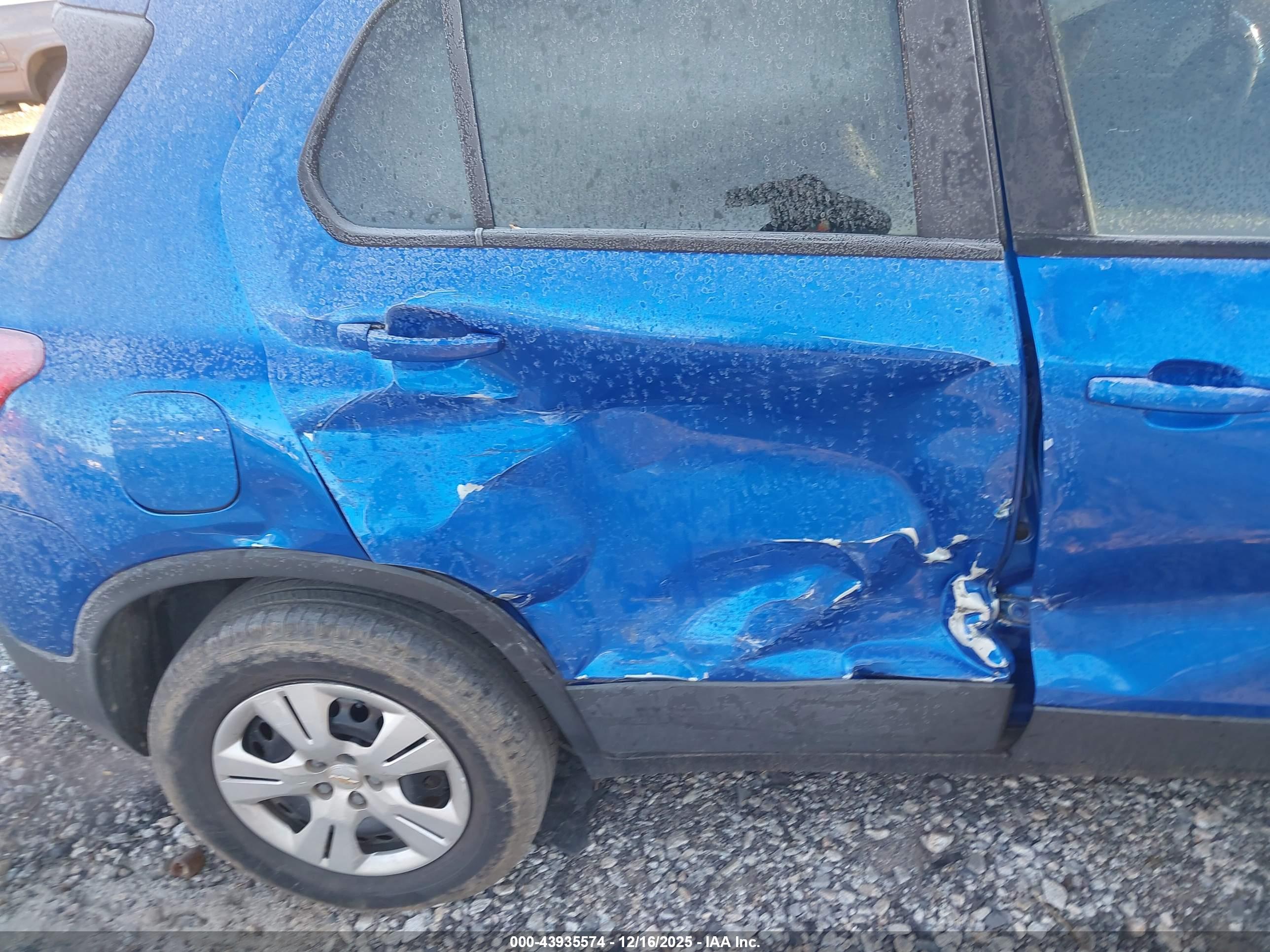 CHEVROLET TRAX image 6