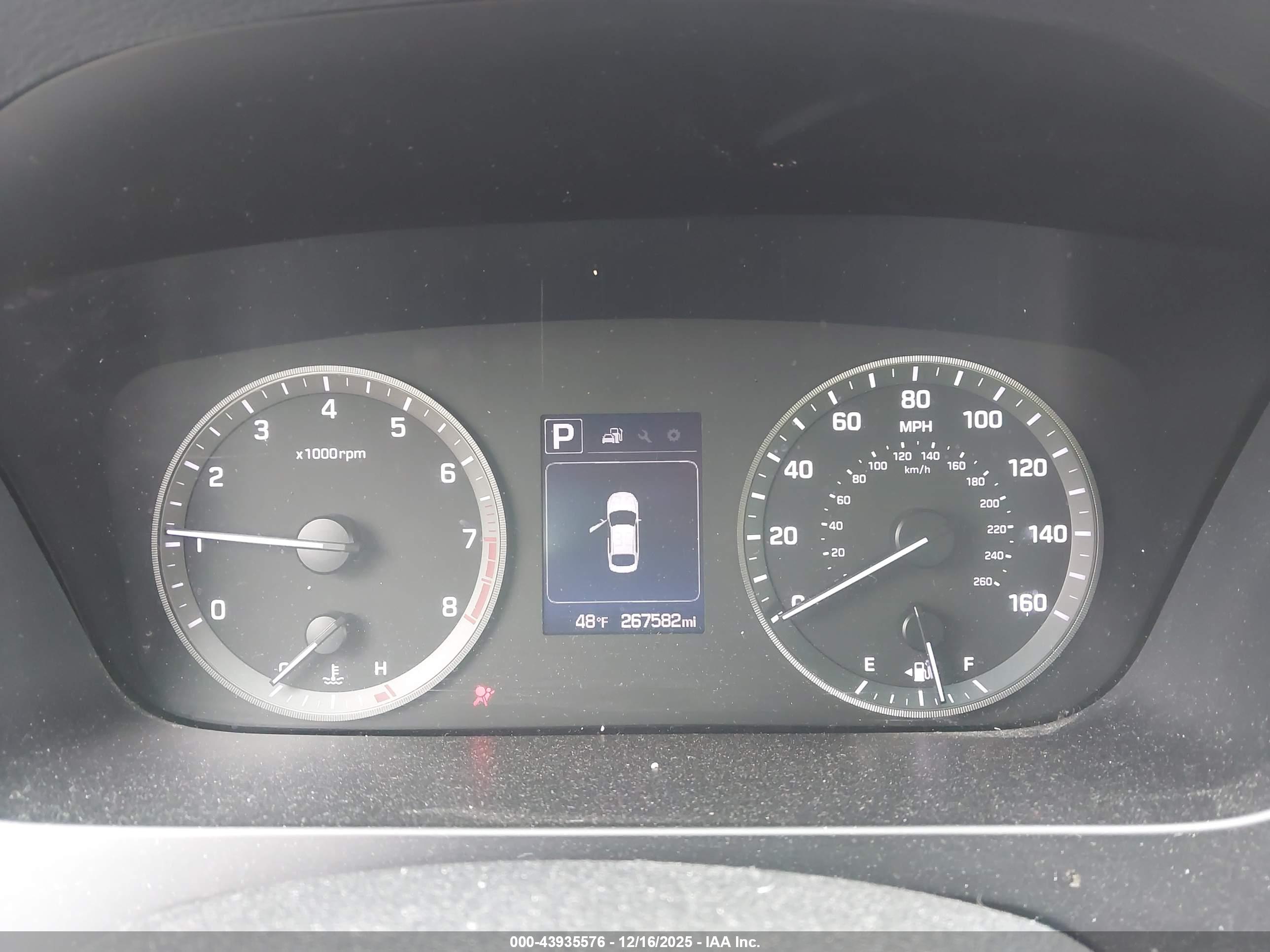 HYUNDAI SONATA image 7