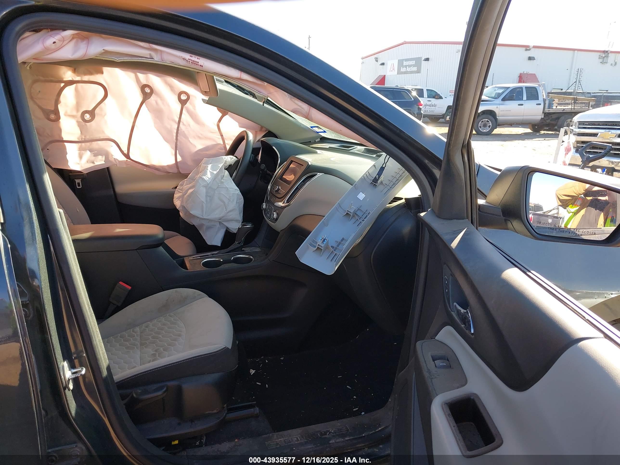CHEVROLET EQUINOX image 5