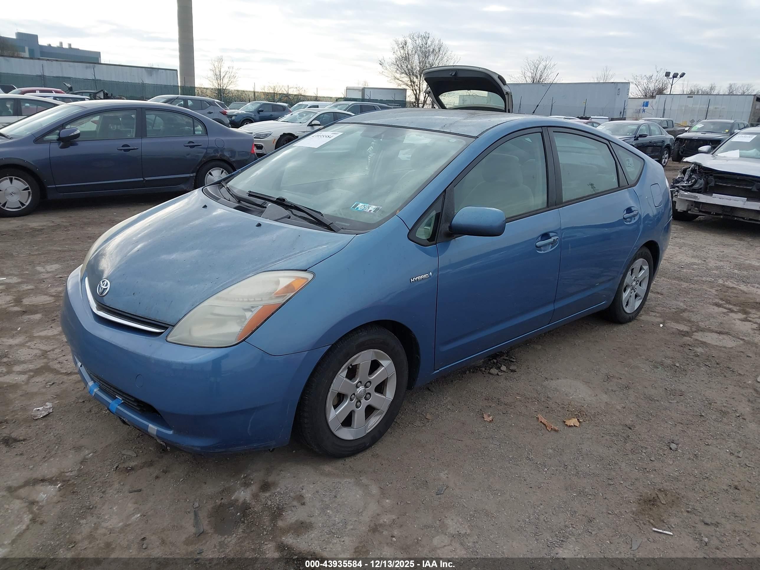 TOYOTA PRIUS image 2