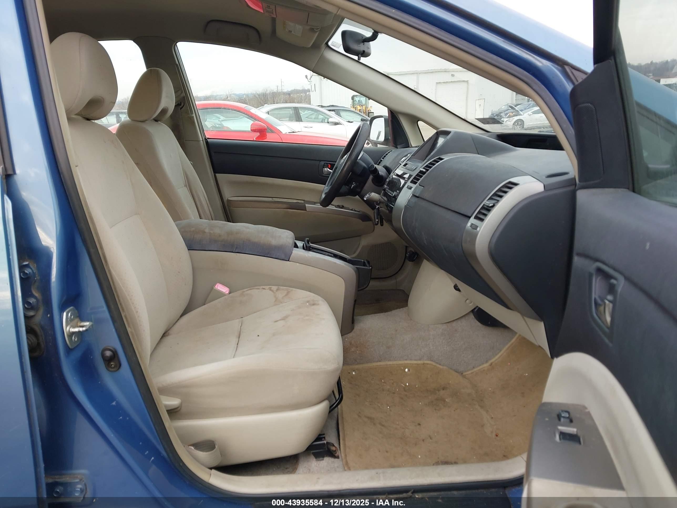 TOYOTA PRIUS image 5
