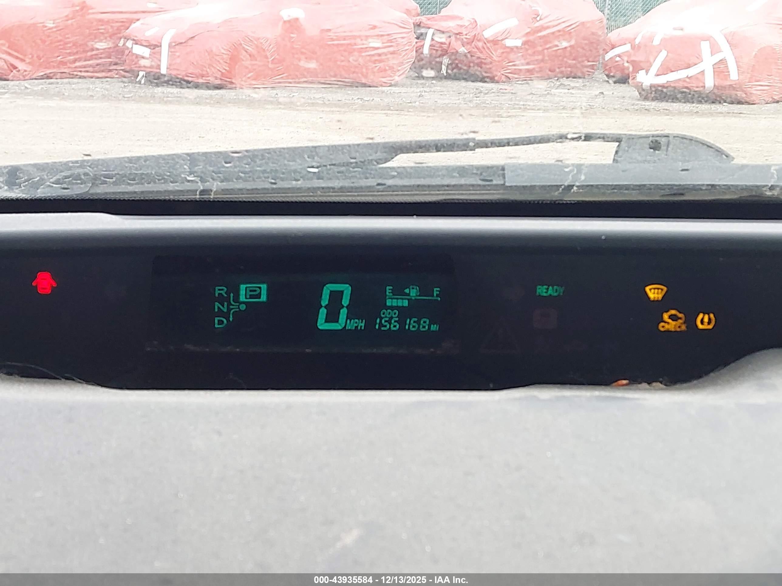 TOYOTA PRIUS image 7