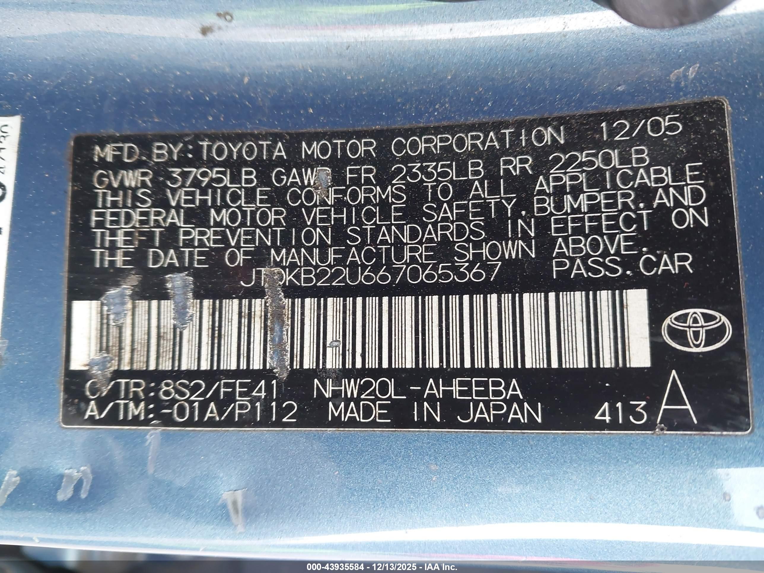 TOYOTA PRIUS image 9