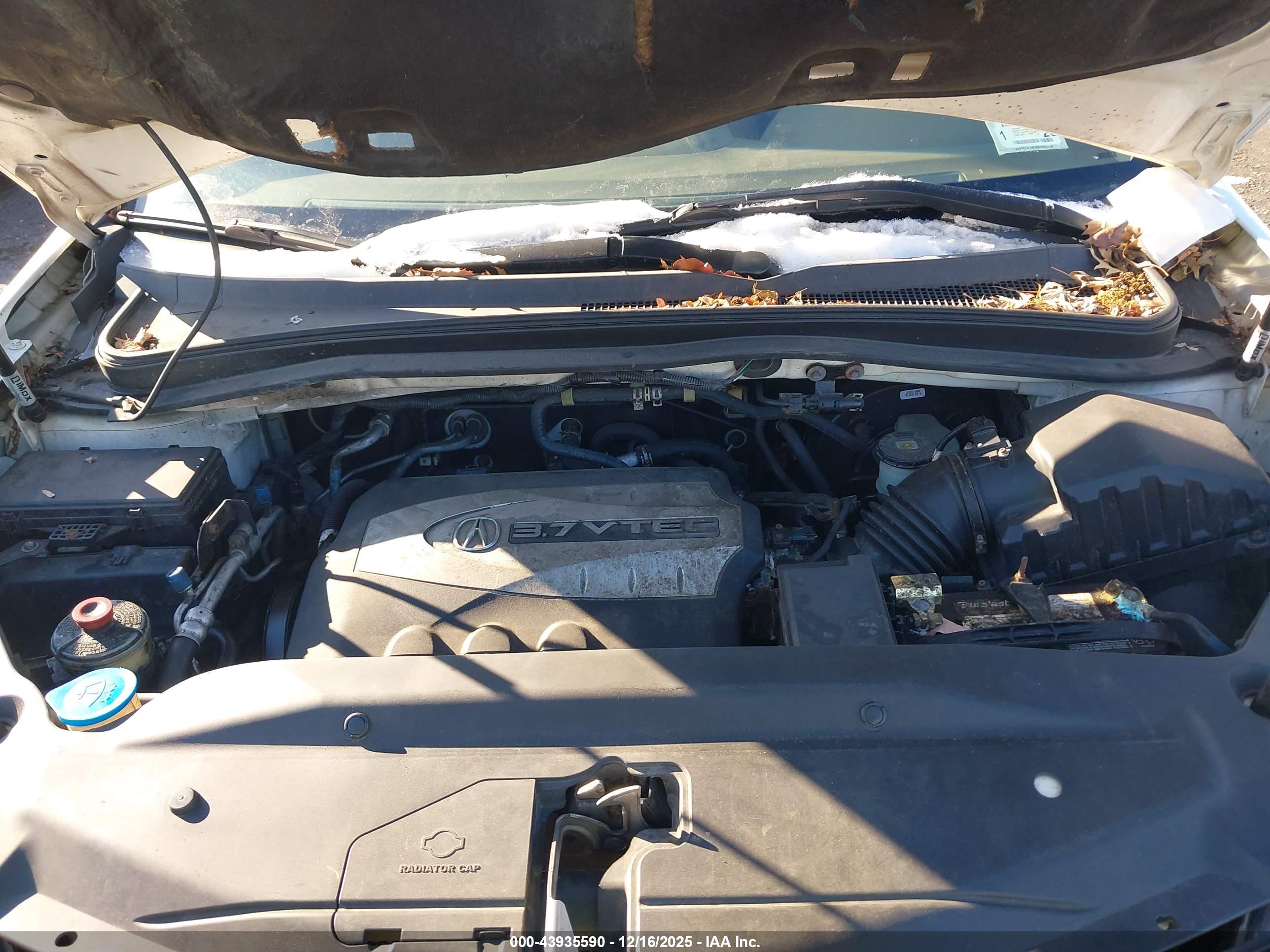 ACURA MDX image 10