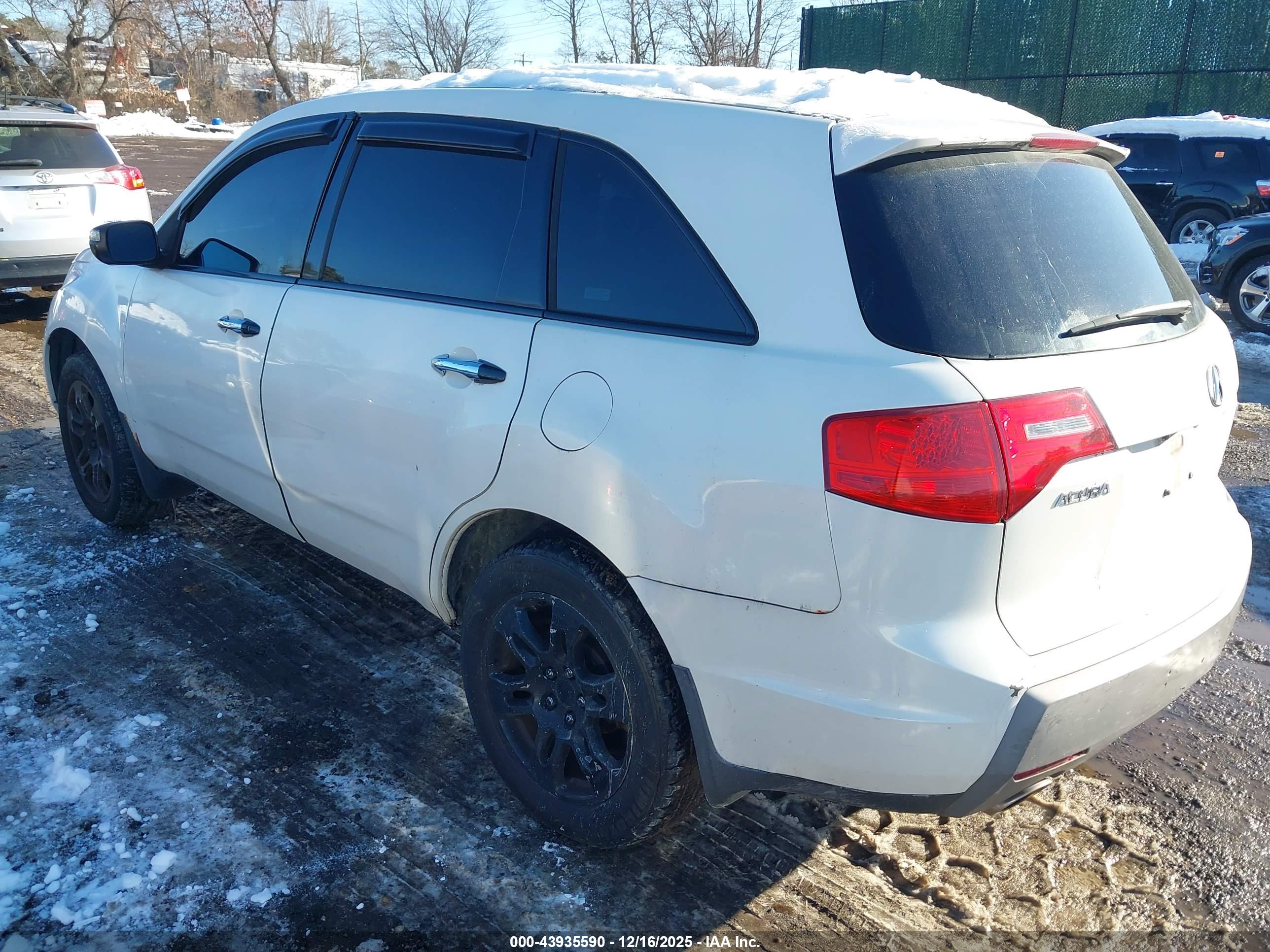 ACURA MDX image 3