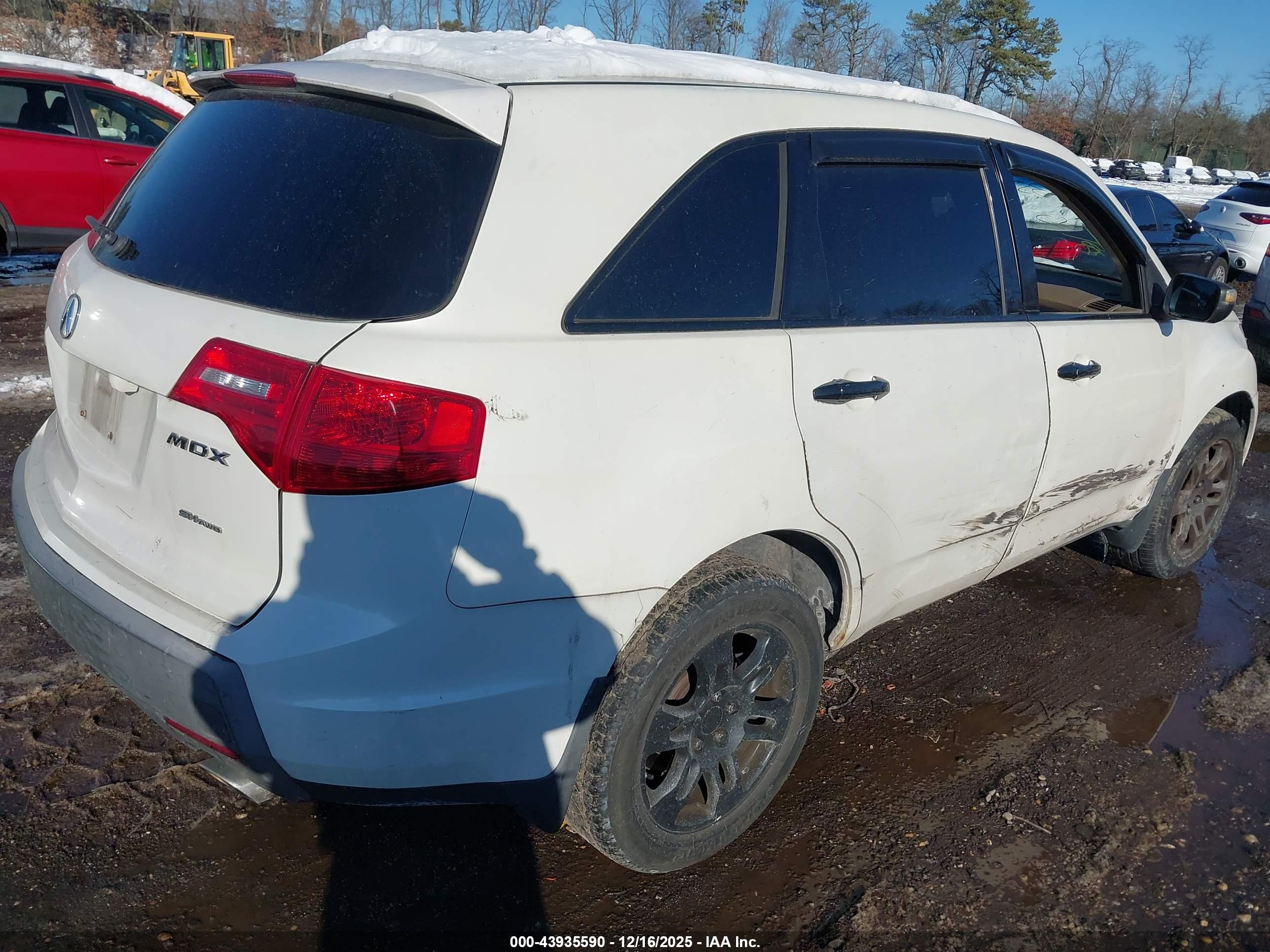 ACURA MDX image 4