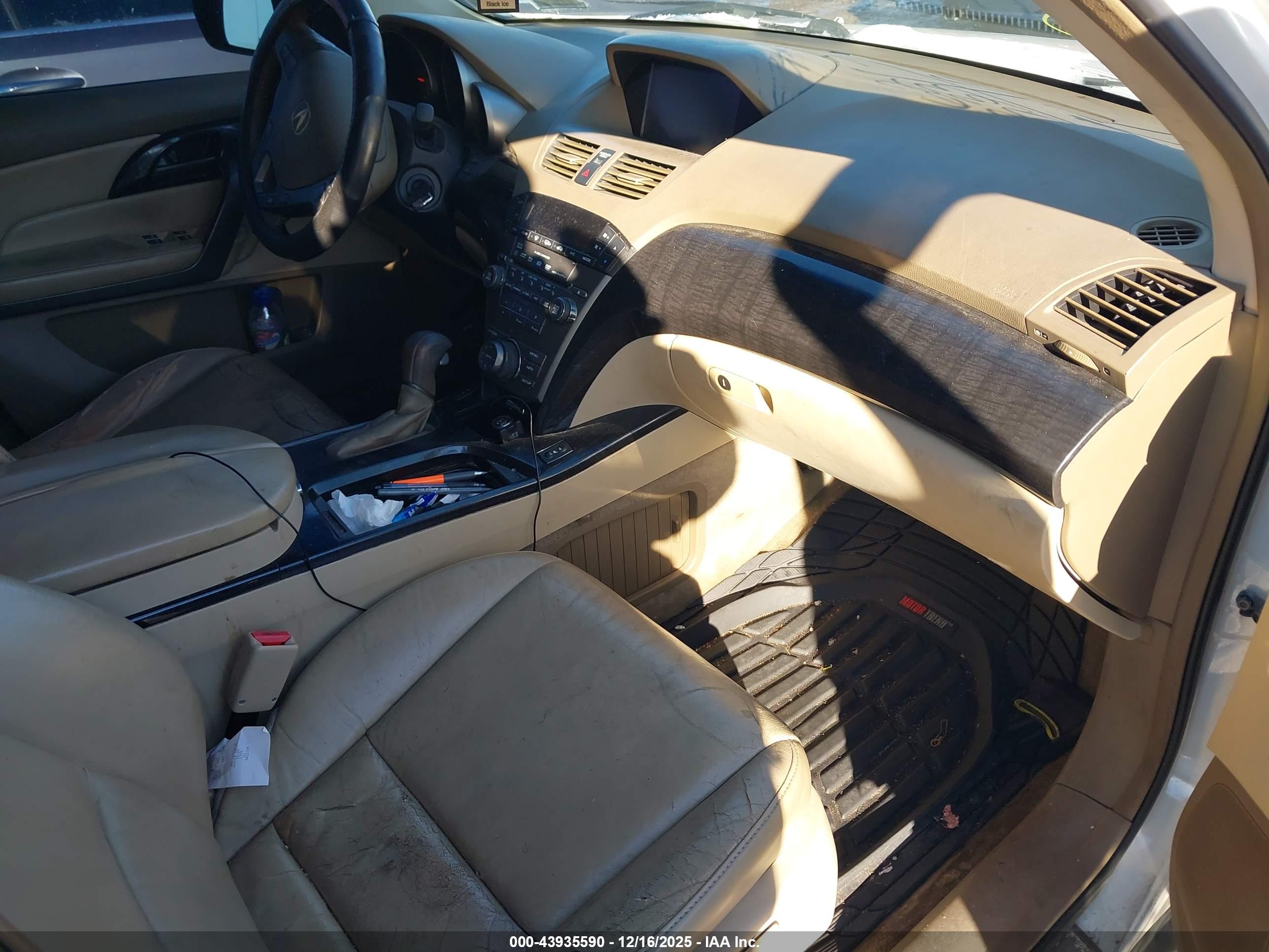 ACURA MDX image 5