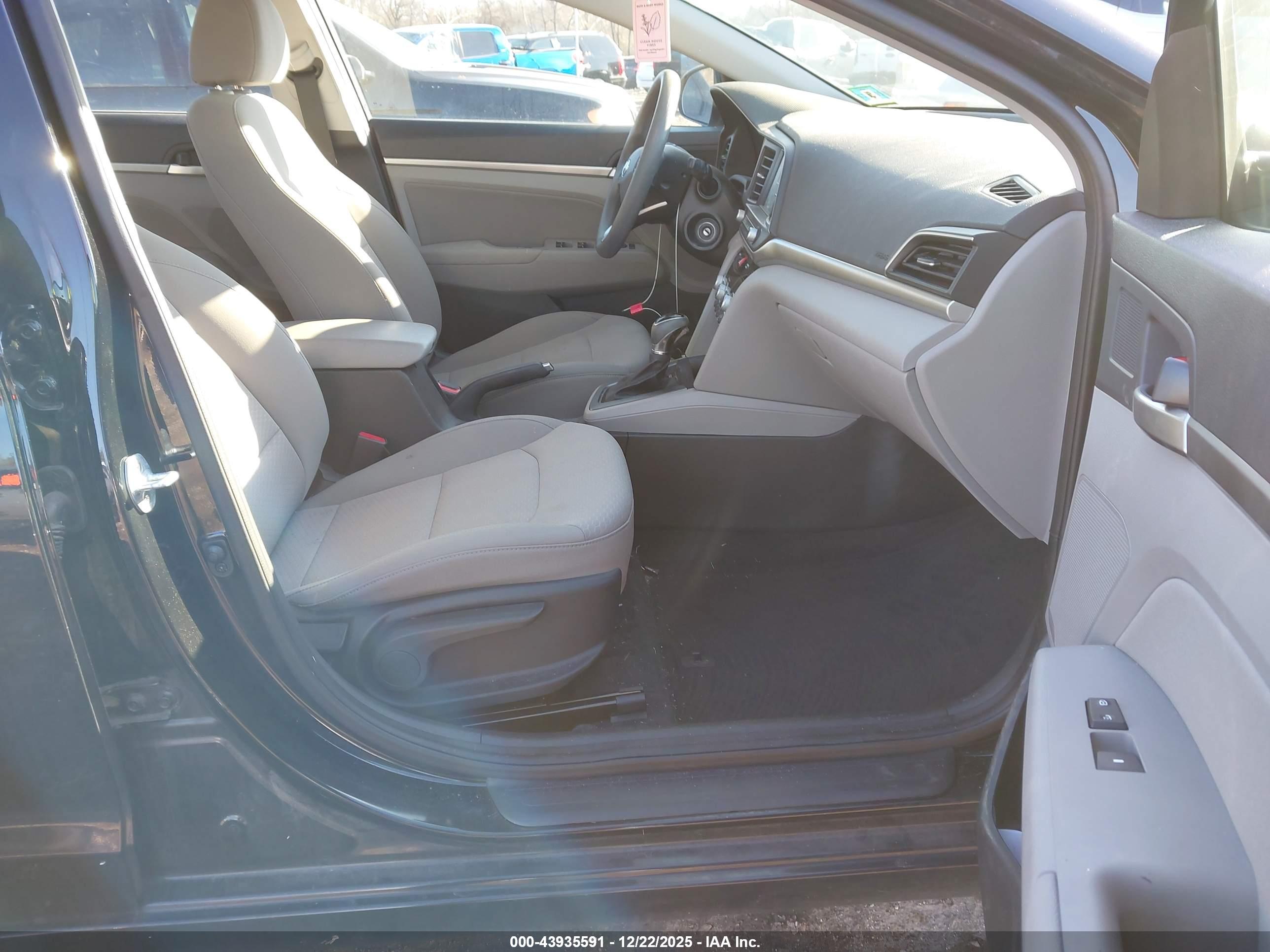 HYUNDAI ELANTRA image 5