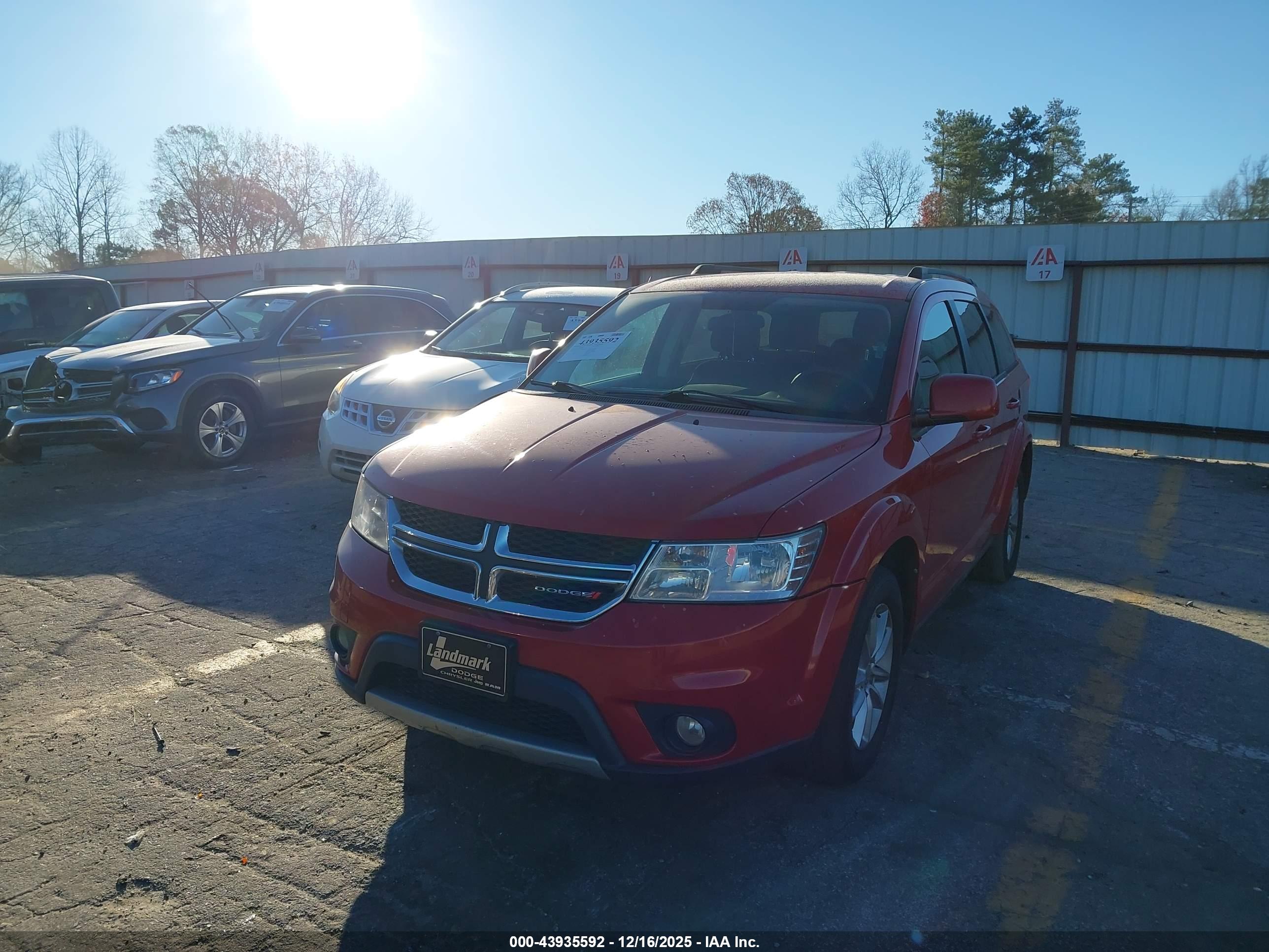 DODGE JOURNEY image 2